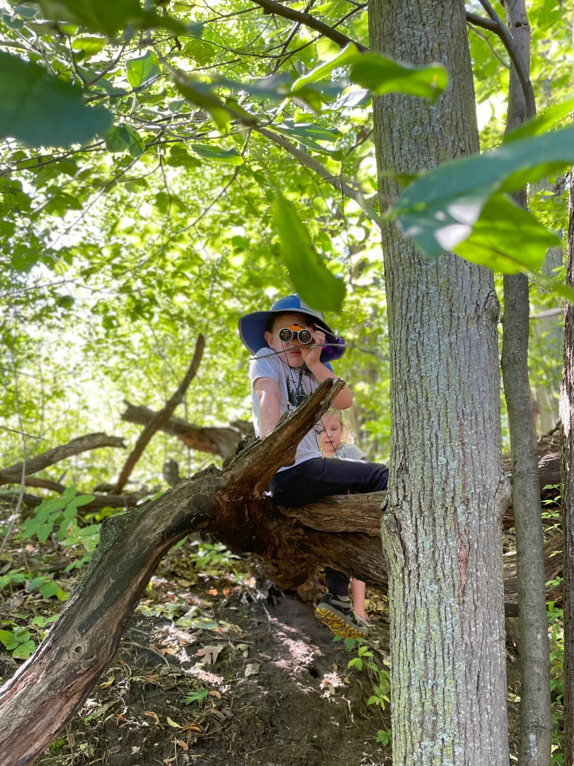 Bridgetown - Nature Play Under 5s Additional Sibling (Casual Pass)