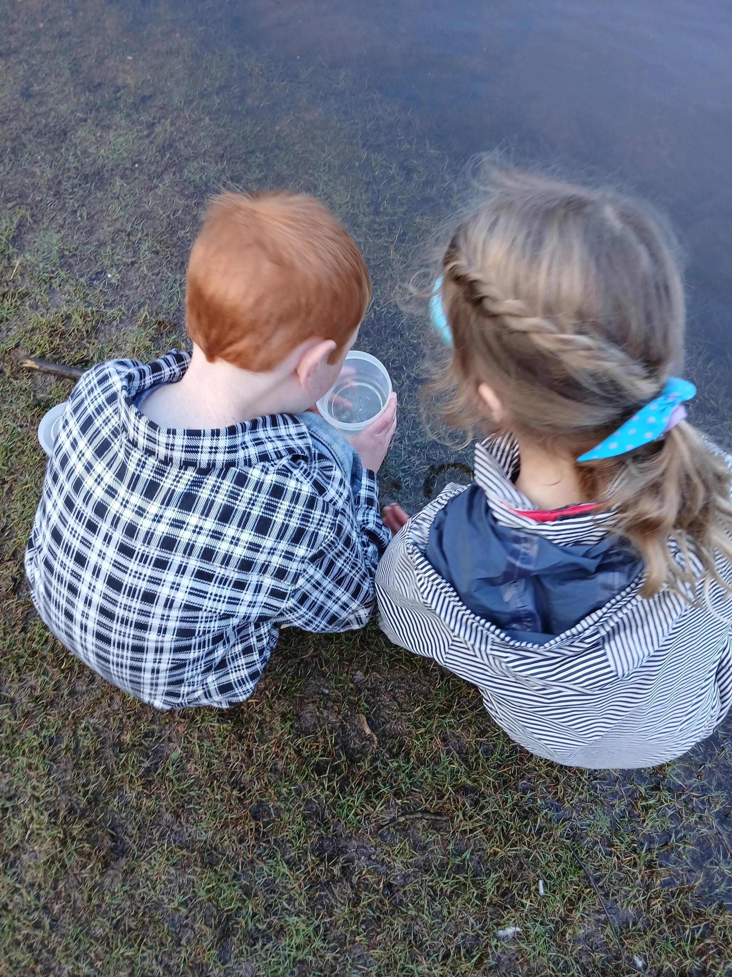 Bridgetown - Nature Play Under 5's (Casual Pass)