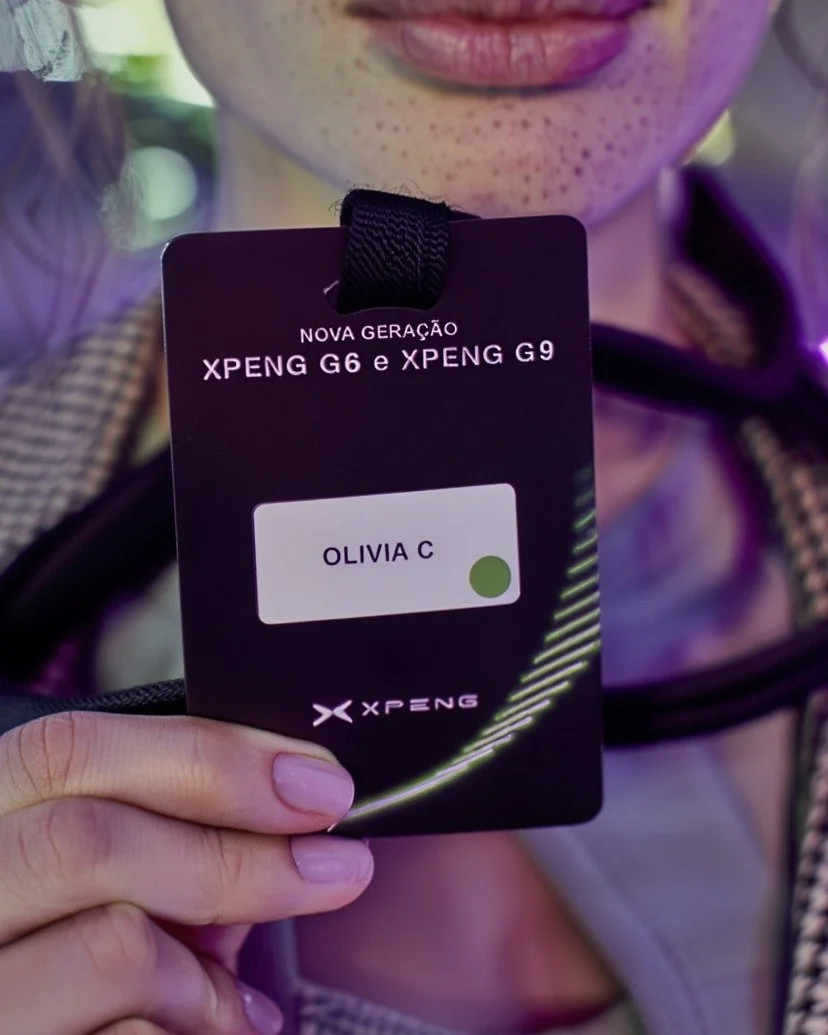 Sat down for &ldquo;just a second&rdquo; and almost moved in permanently.
If you heard soft purring noises&hellip; no you didn&rsquo;t. It was me enjoying the seat massage 😭💆&zwj;♀️

Sentei-me &ldquo;s&oacute; um bocadinho&rdquo; e quase fiquei l&a