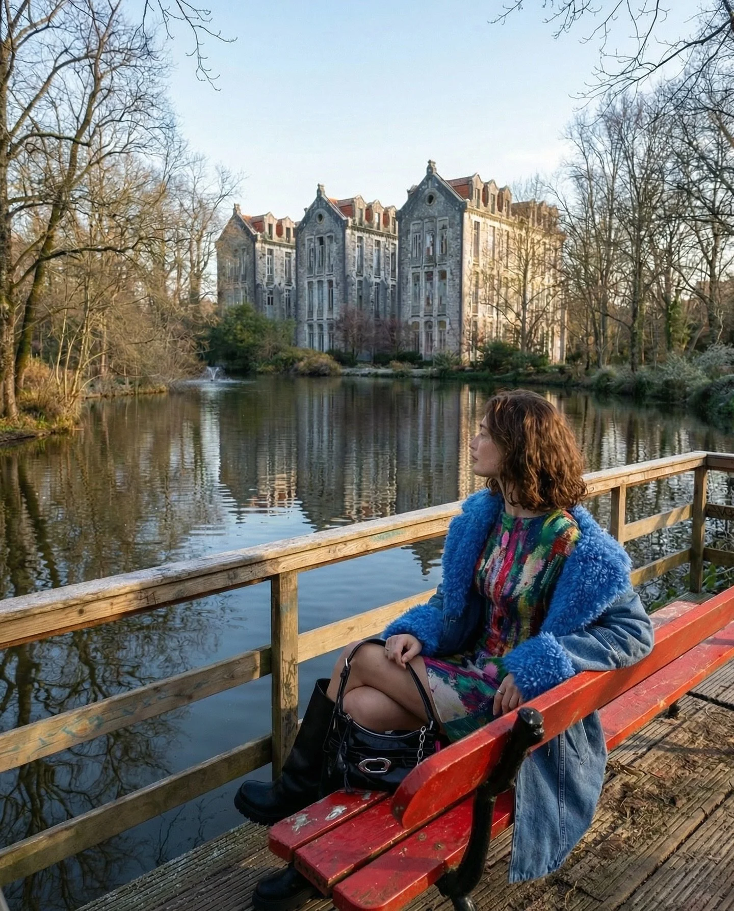 Romanticizing my life even when nothing is happening ✨🫧💅🏼

#SoftLifeHardVibes #JustExisting #Aesthetic