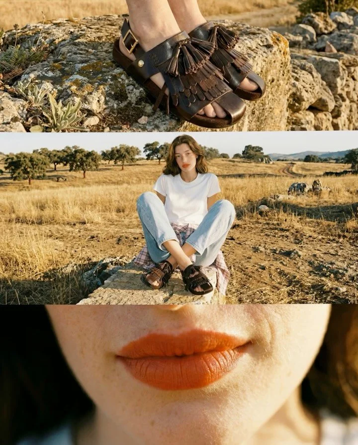 the kind of afternoon that says nothing and means everything. ☼

#goldenhourglow #softaesthetic #cinematicmood #quietluxury #sunsoaked