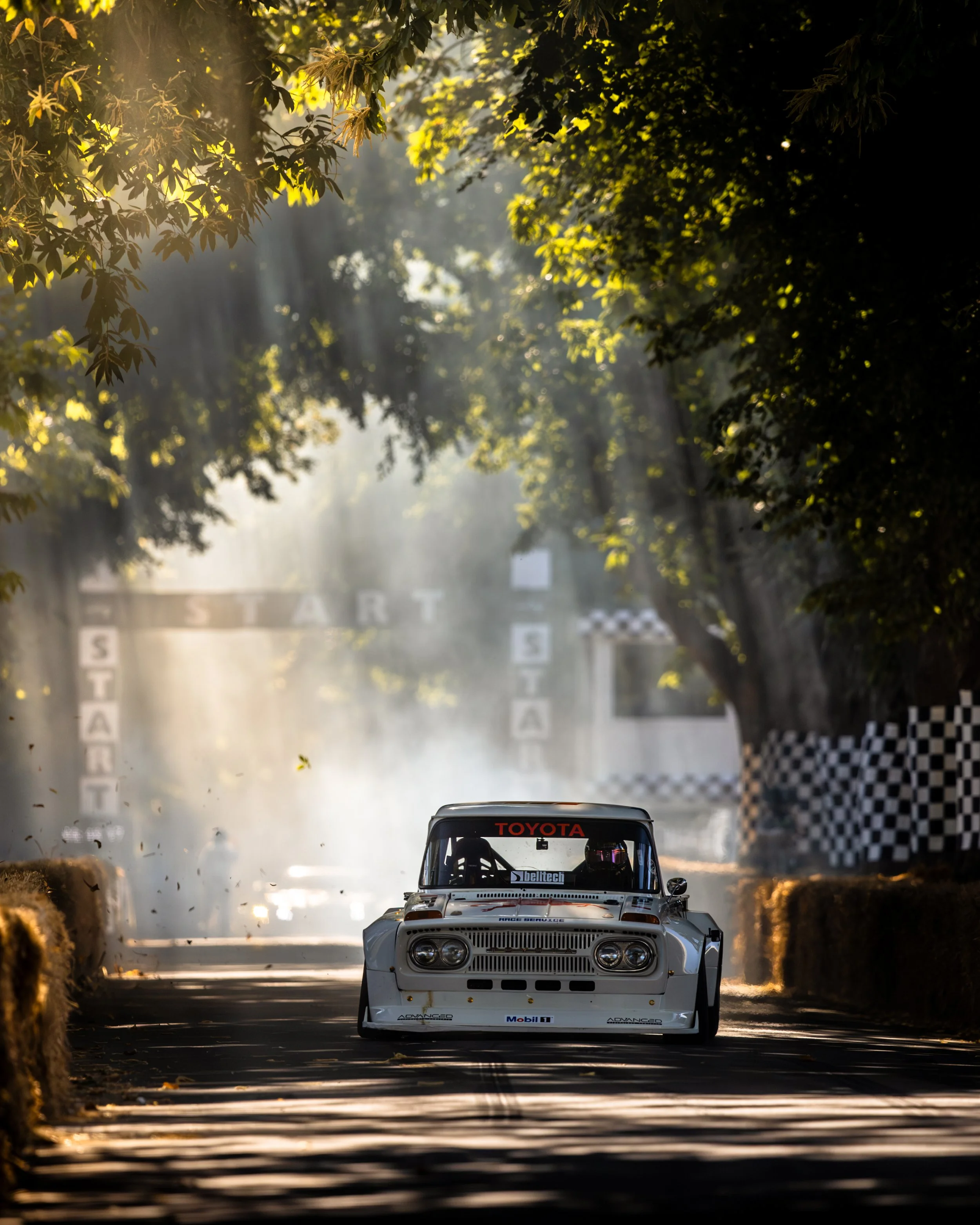 Goodwood Festival of Speed 2025
