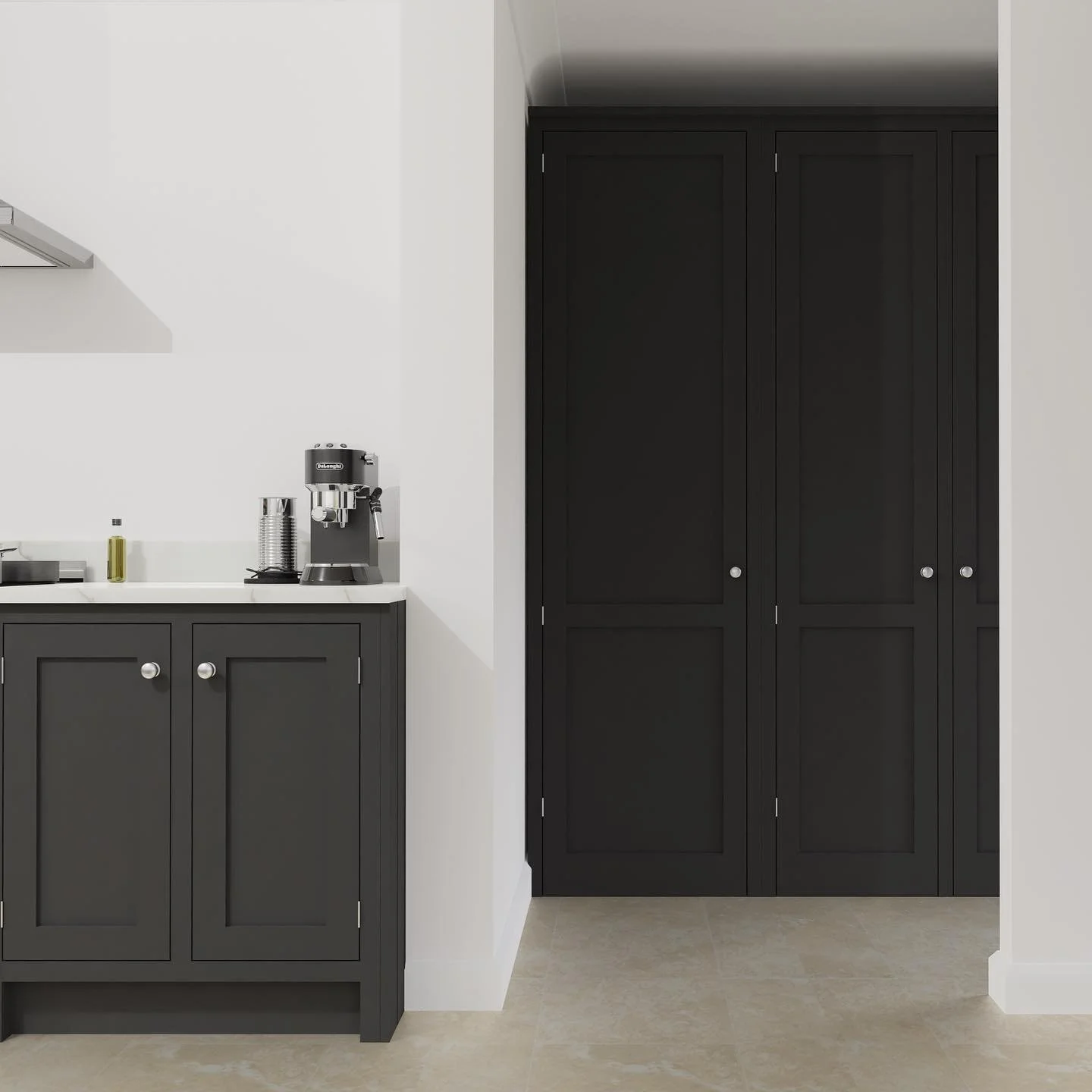 New set of visuals completed last week! The clients have also given to green light so it will be exciting to see the final product!

#cgi 
#blender3d 
#sketchup 
#kitchendesign 
#shakerstyle