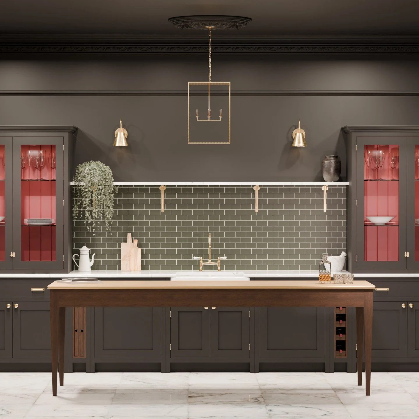 This project was from last month and was one of my first freelance projects! Was very enjoyable to visualise for the client. 

-
-
-
-

#kitchendesign 
#cgi
#kitchen 
#cad 
#visuals 
#photography 
#interiordesign 
#bespoke