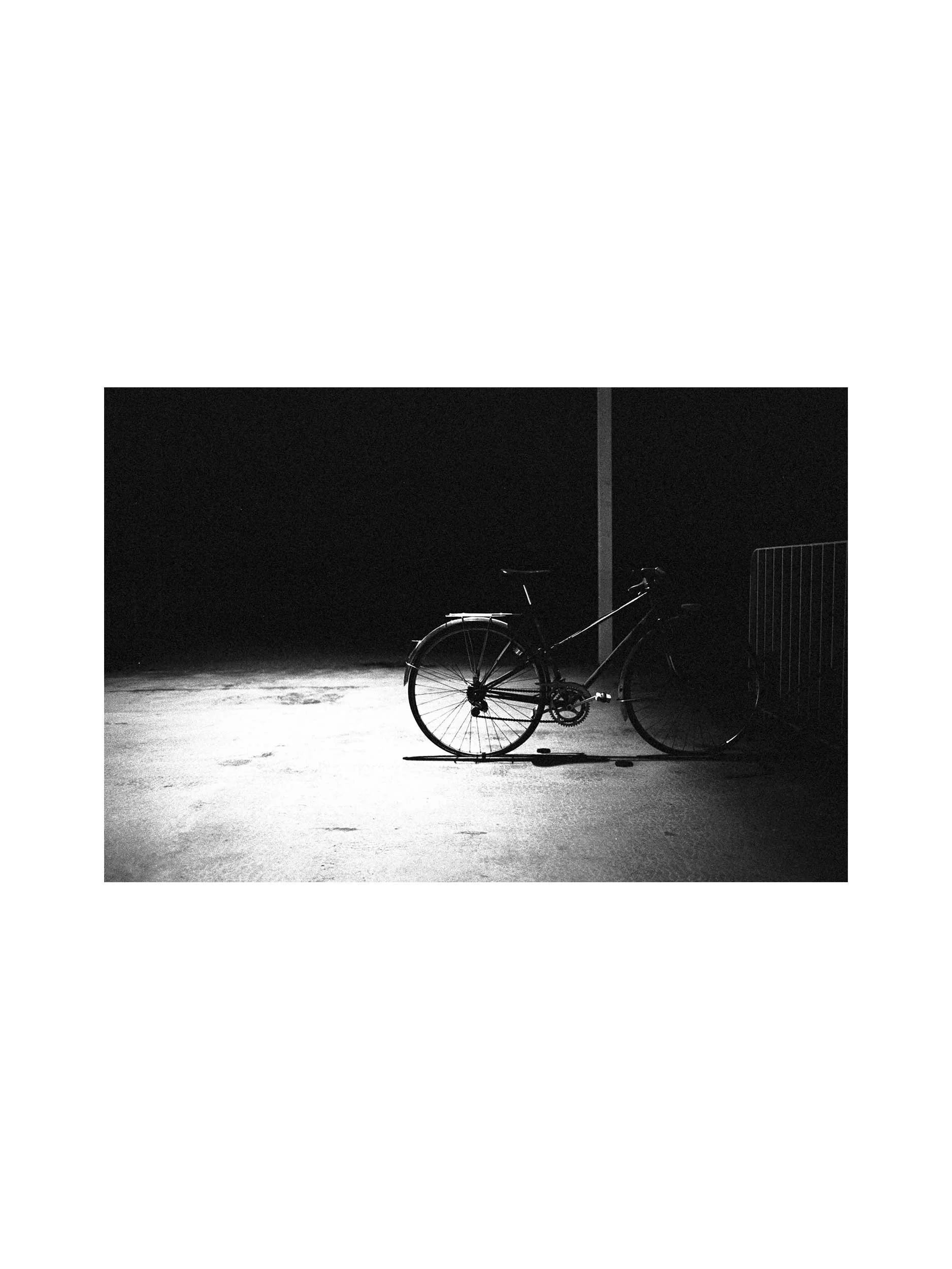 Tirage d'art 30 x 40cm - La nuit je mens - N°2 - Signé