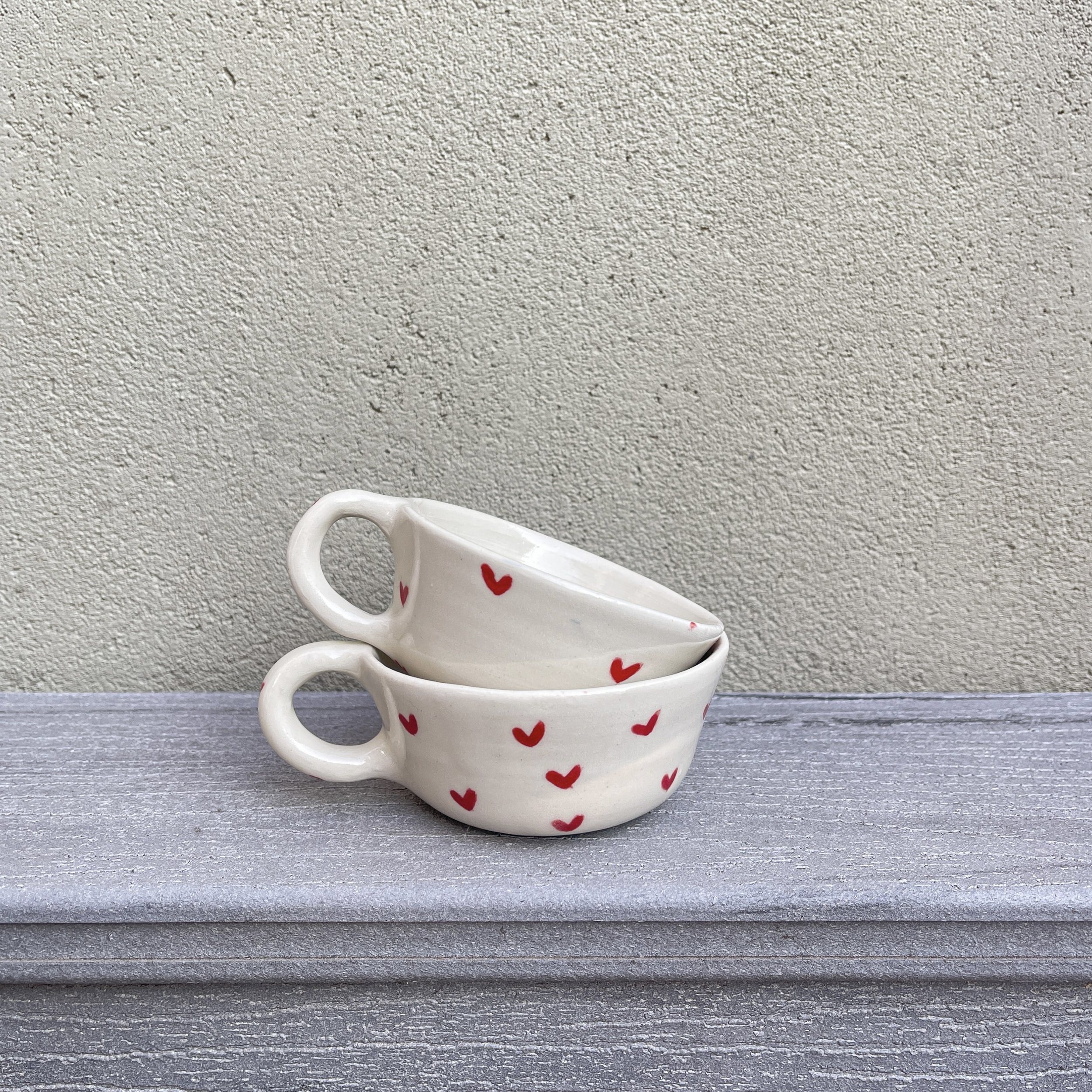 01 lover - cappuccino cup