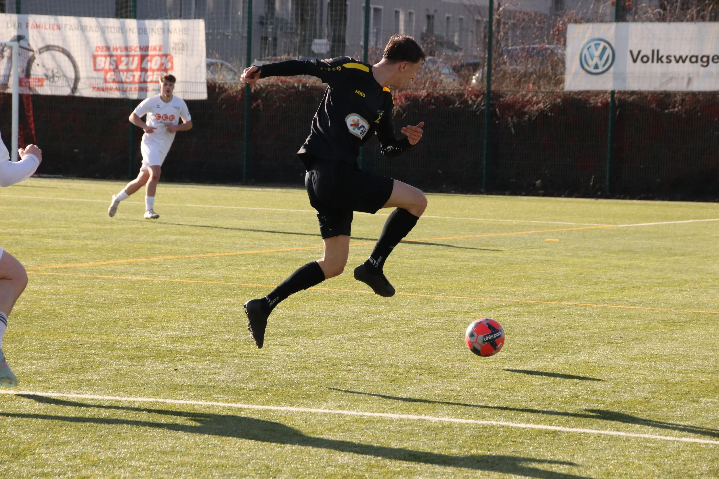 Lok Zwickau setzt sich im Spitzenspiel verdient gegen den VfB durch