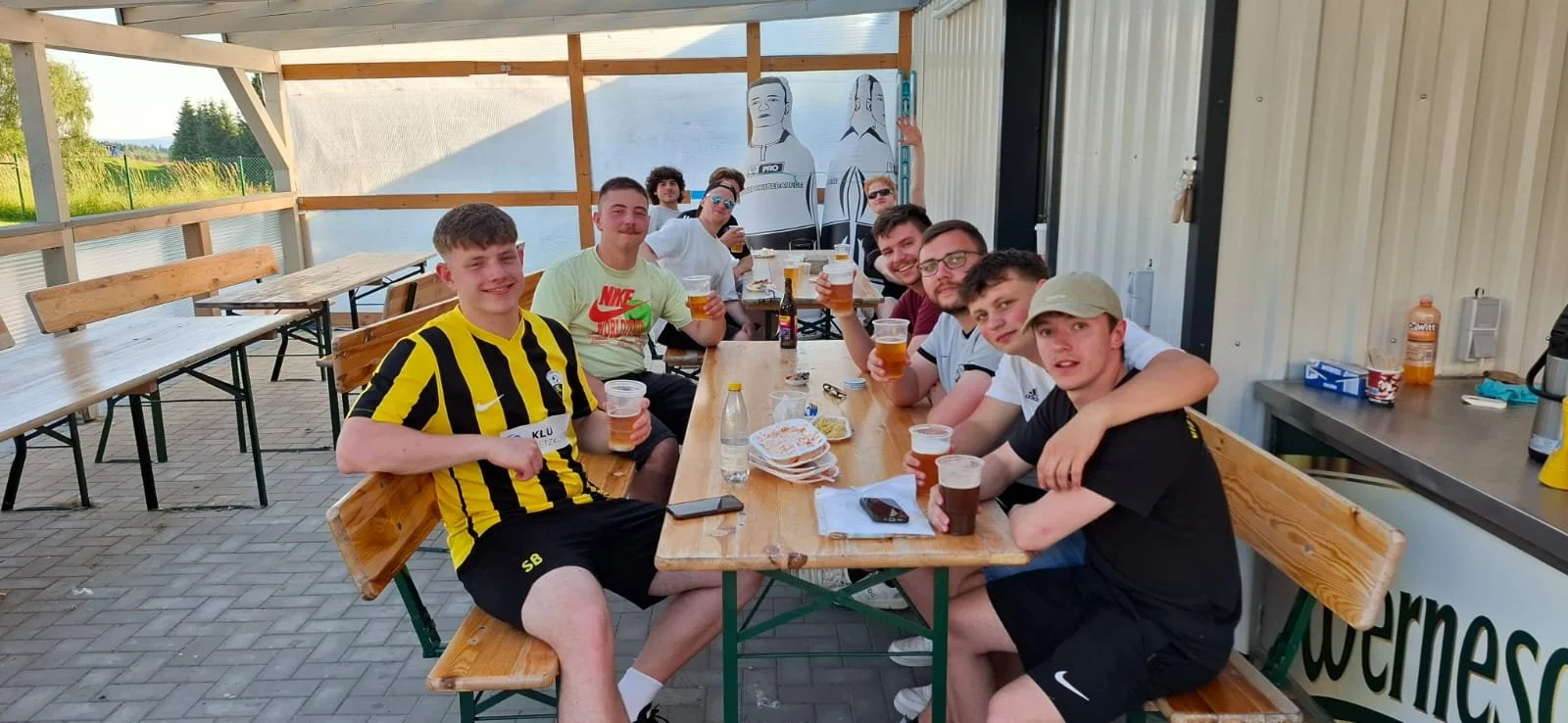 Saisonabschlussturnier 2. Mannschaft