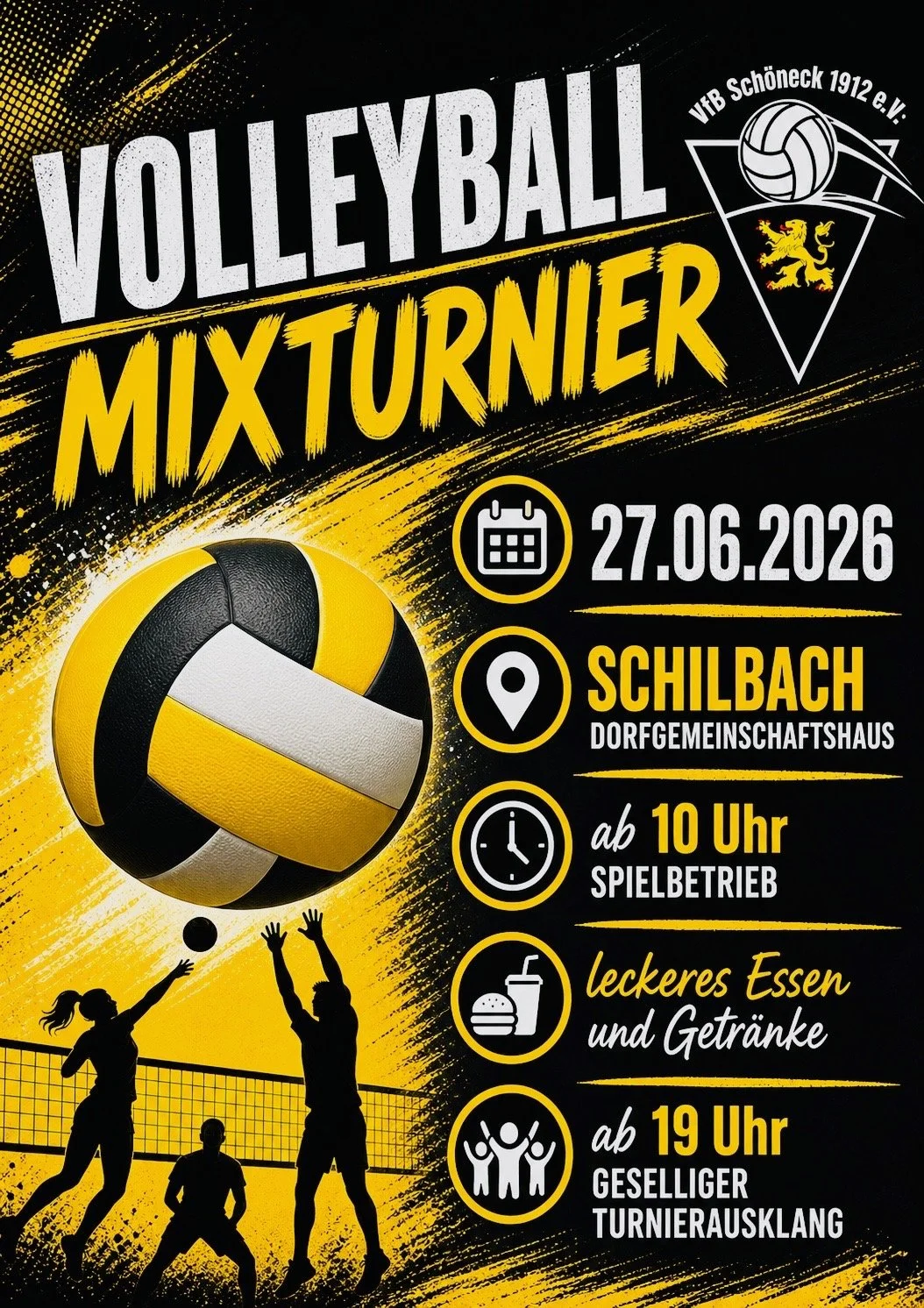 Abteilung Volleyball