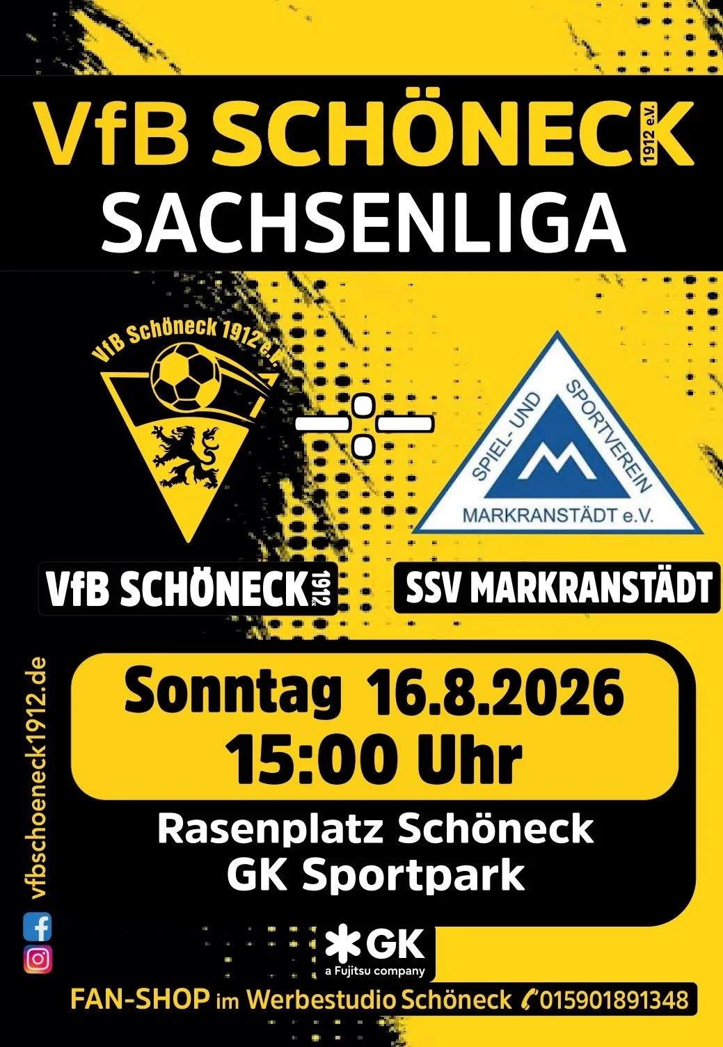 Saisonstart in der Sachsenliga