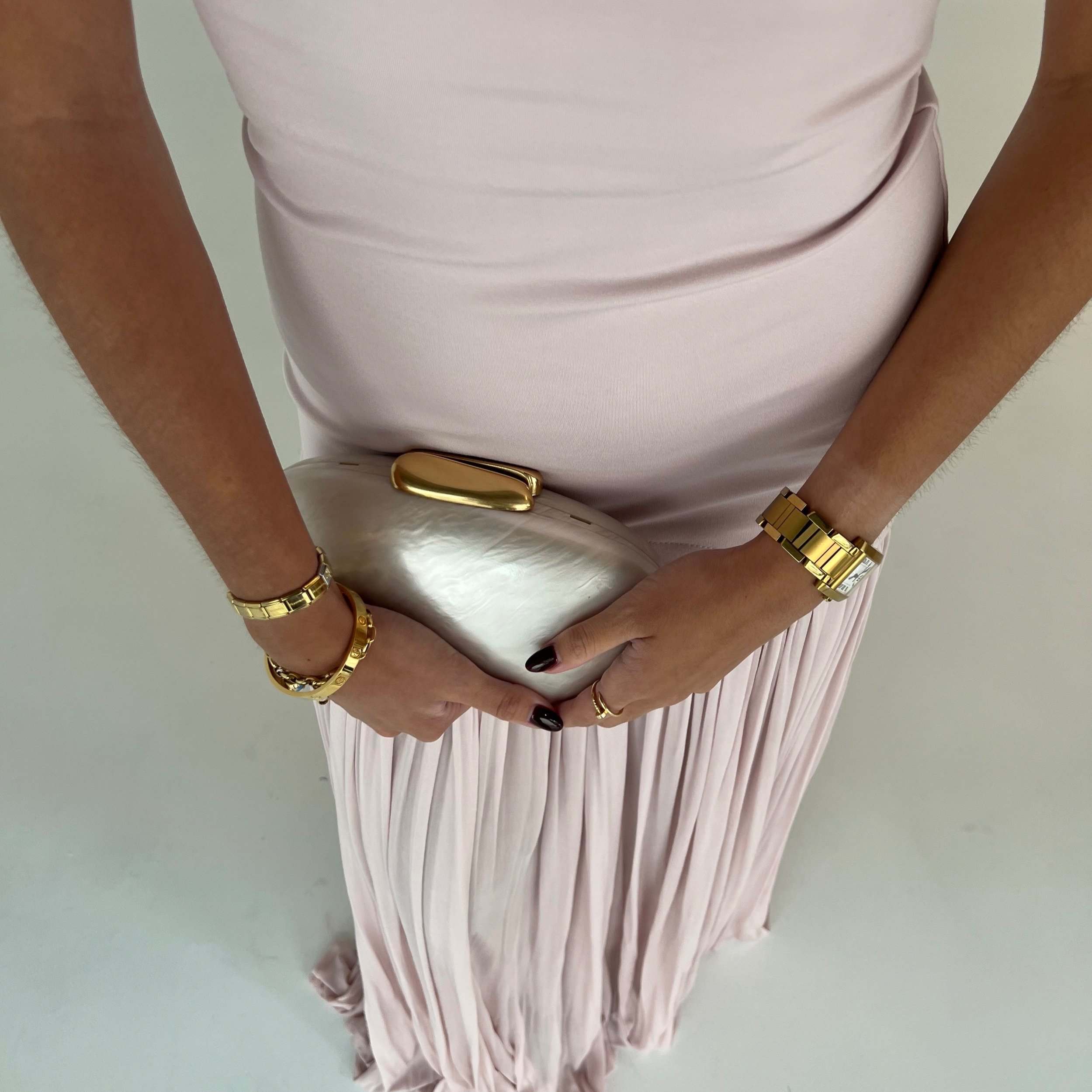 Opal Clutch