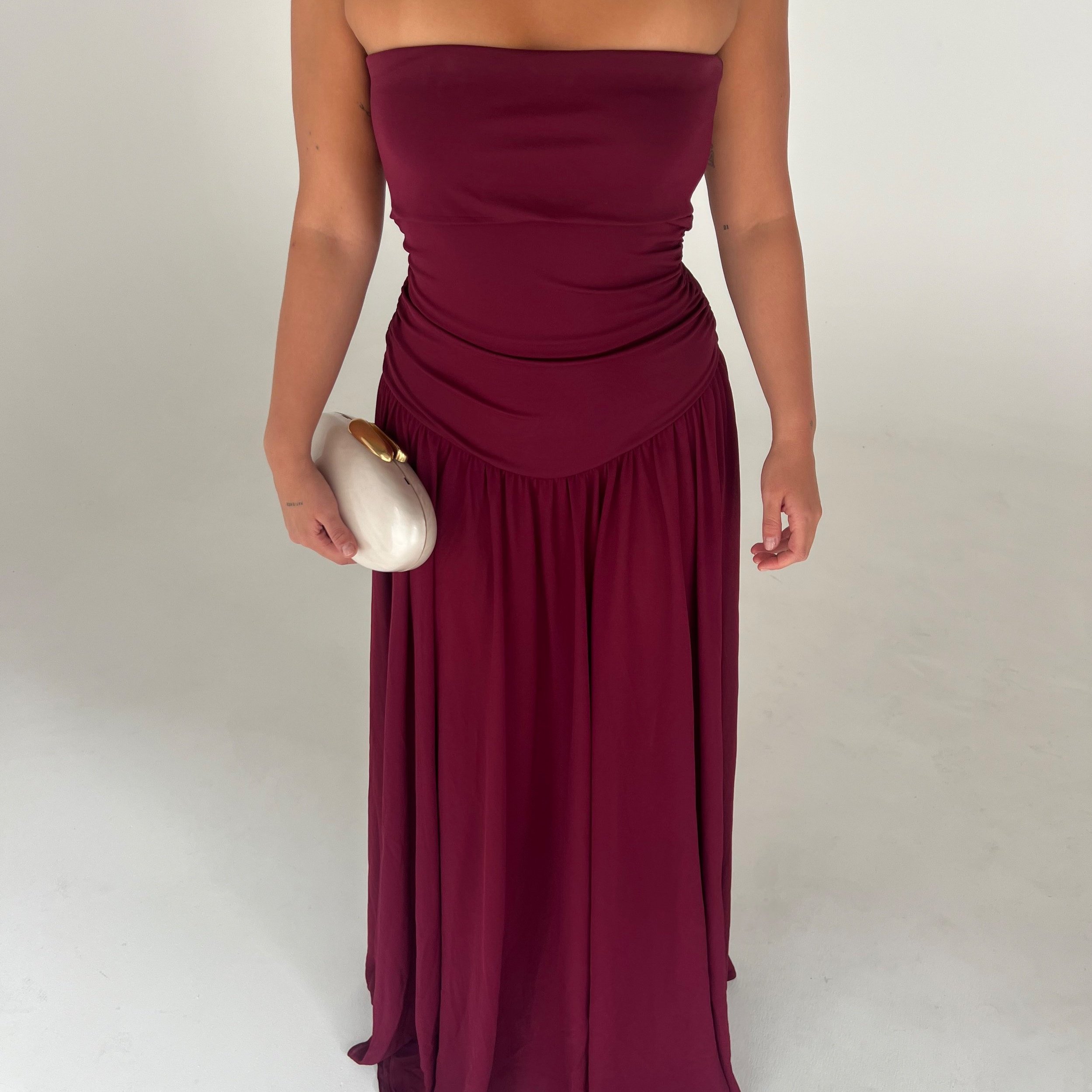 Camila Coelho Minji Maxi Dress