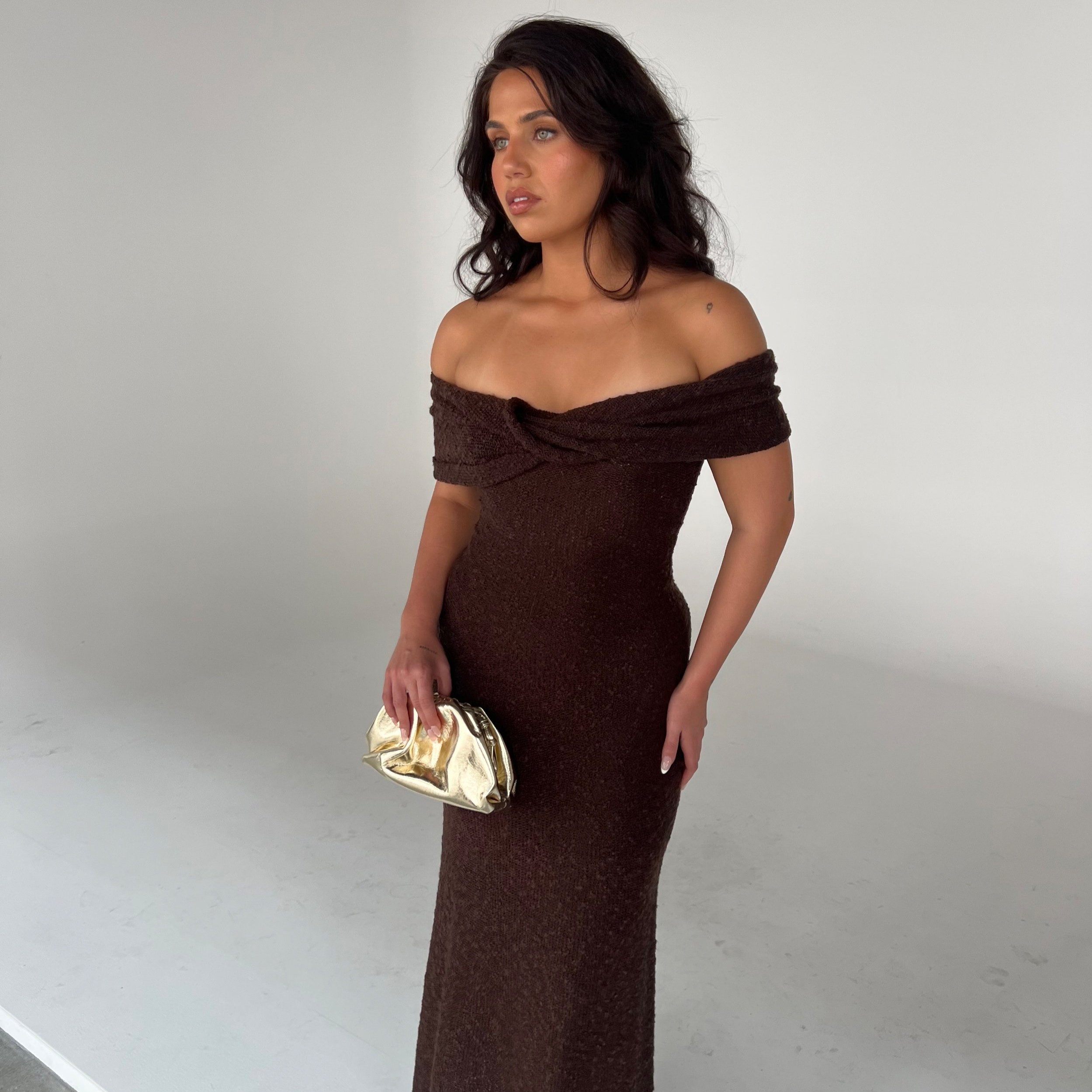 LPA Caley Maxi Dress
