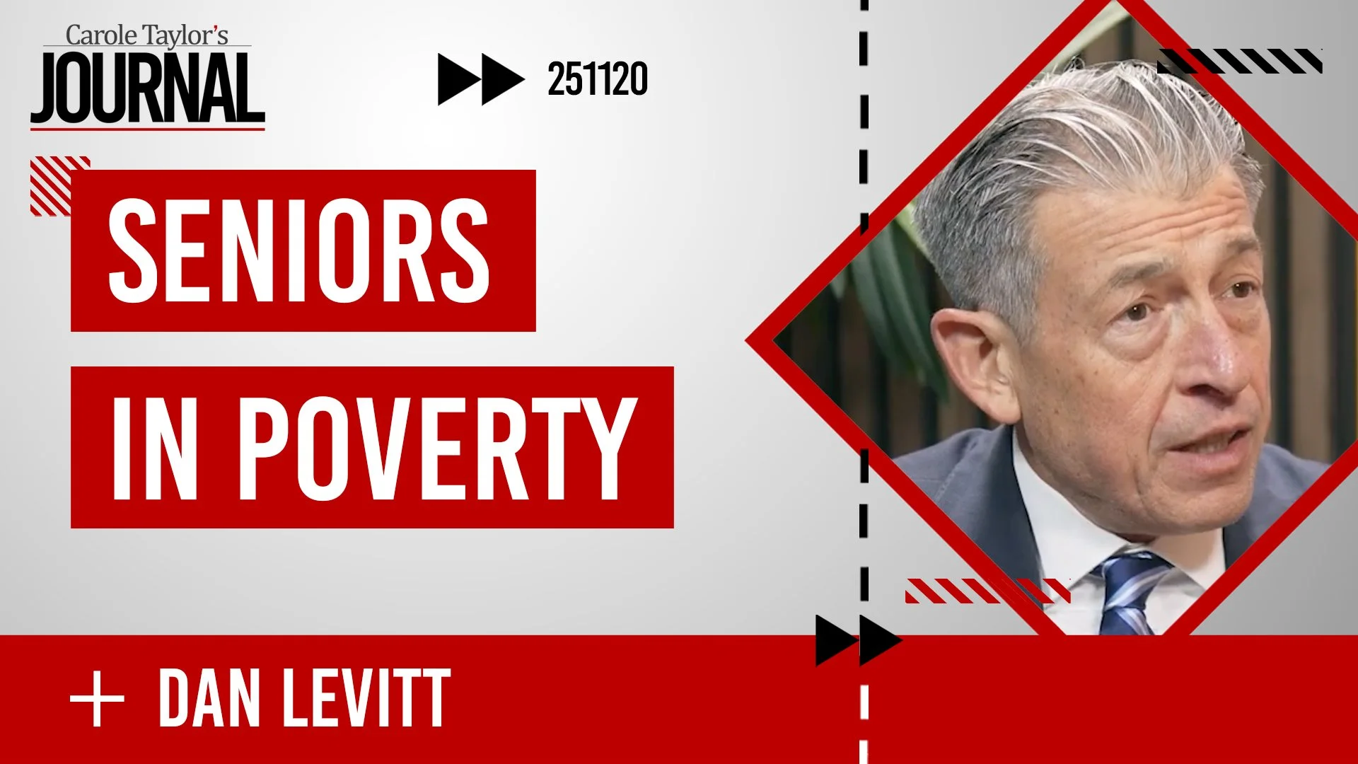Seniors in Poverty