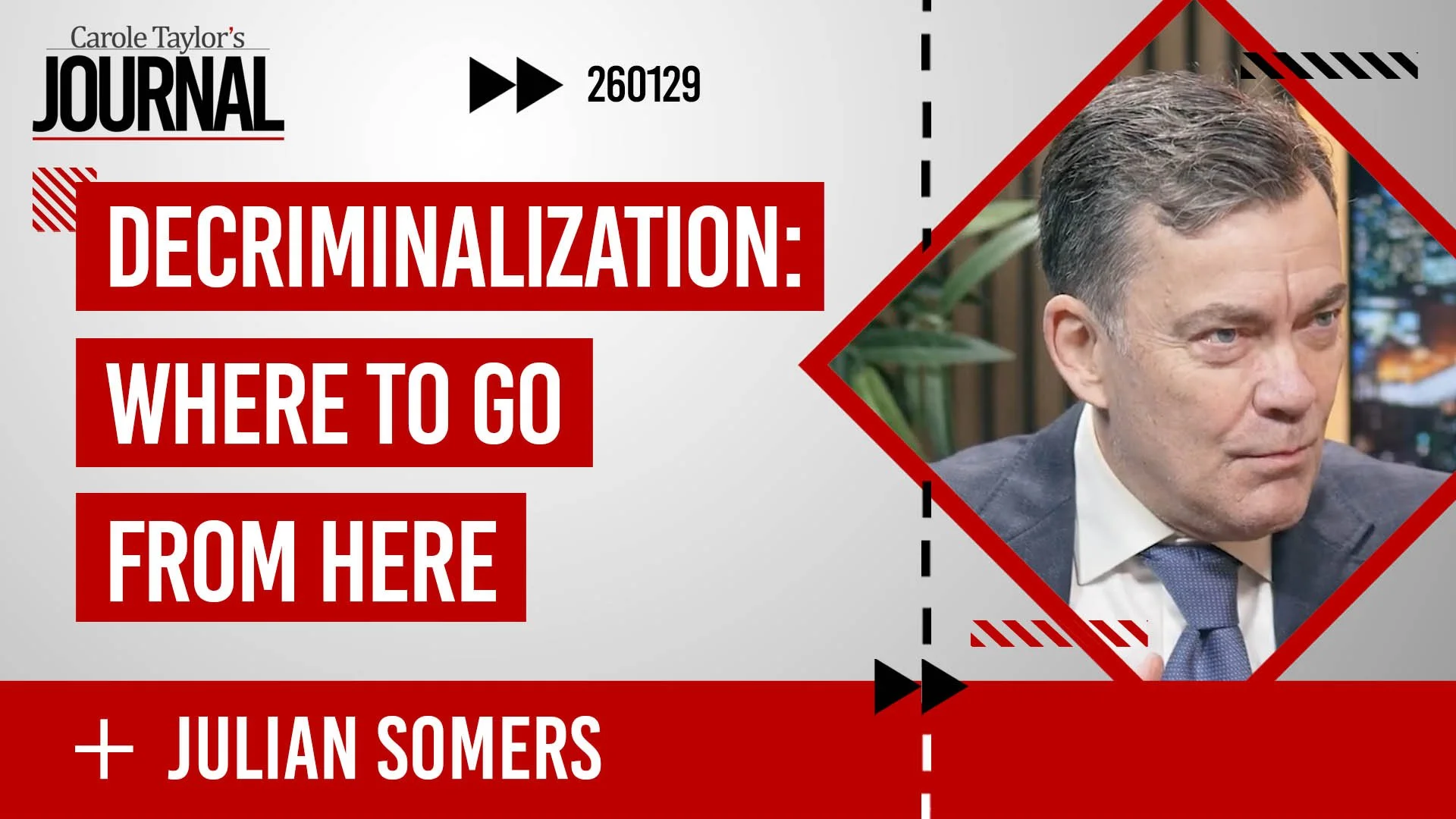 Decriminalization: Where to go from here