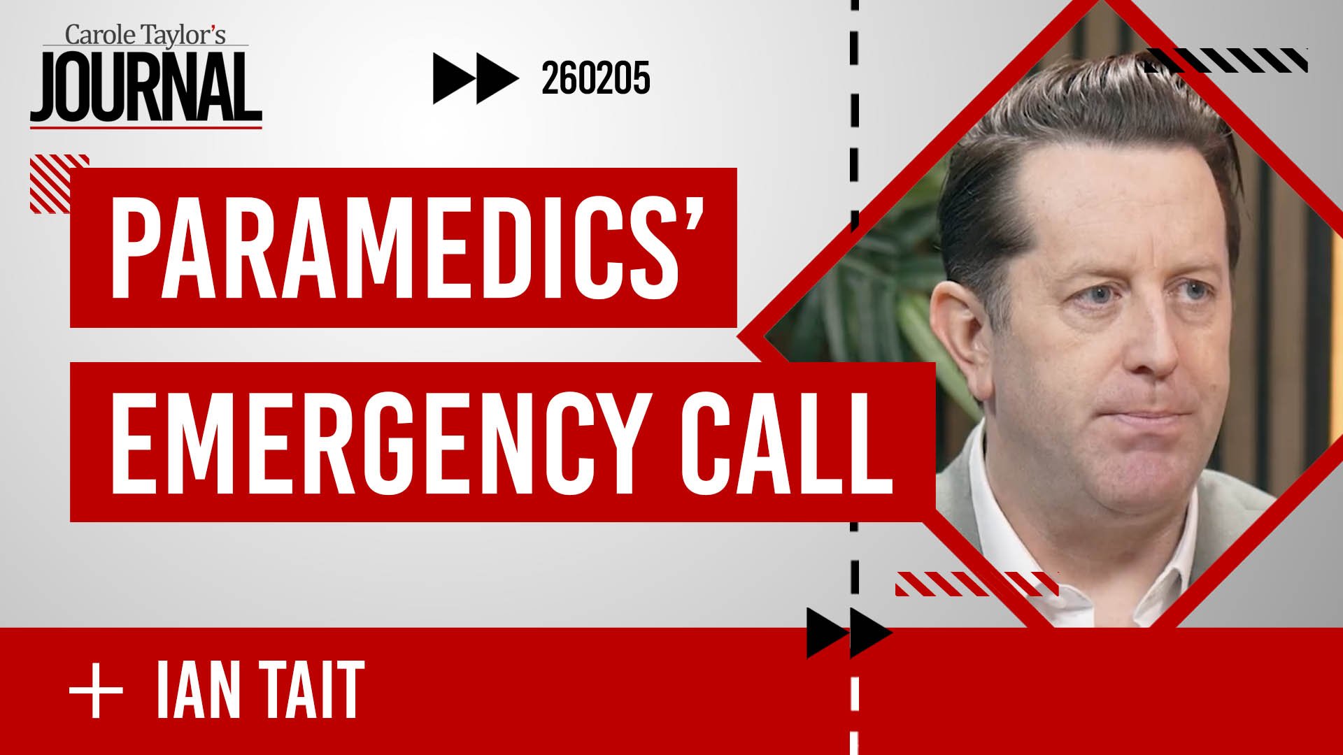 Paramedics’ Emergency Call
