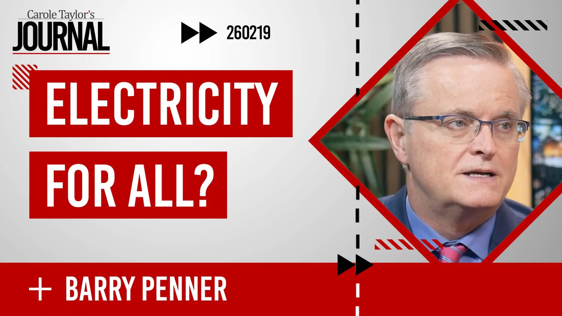 Electricity for All?