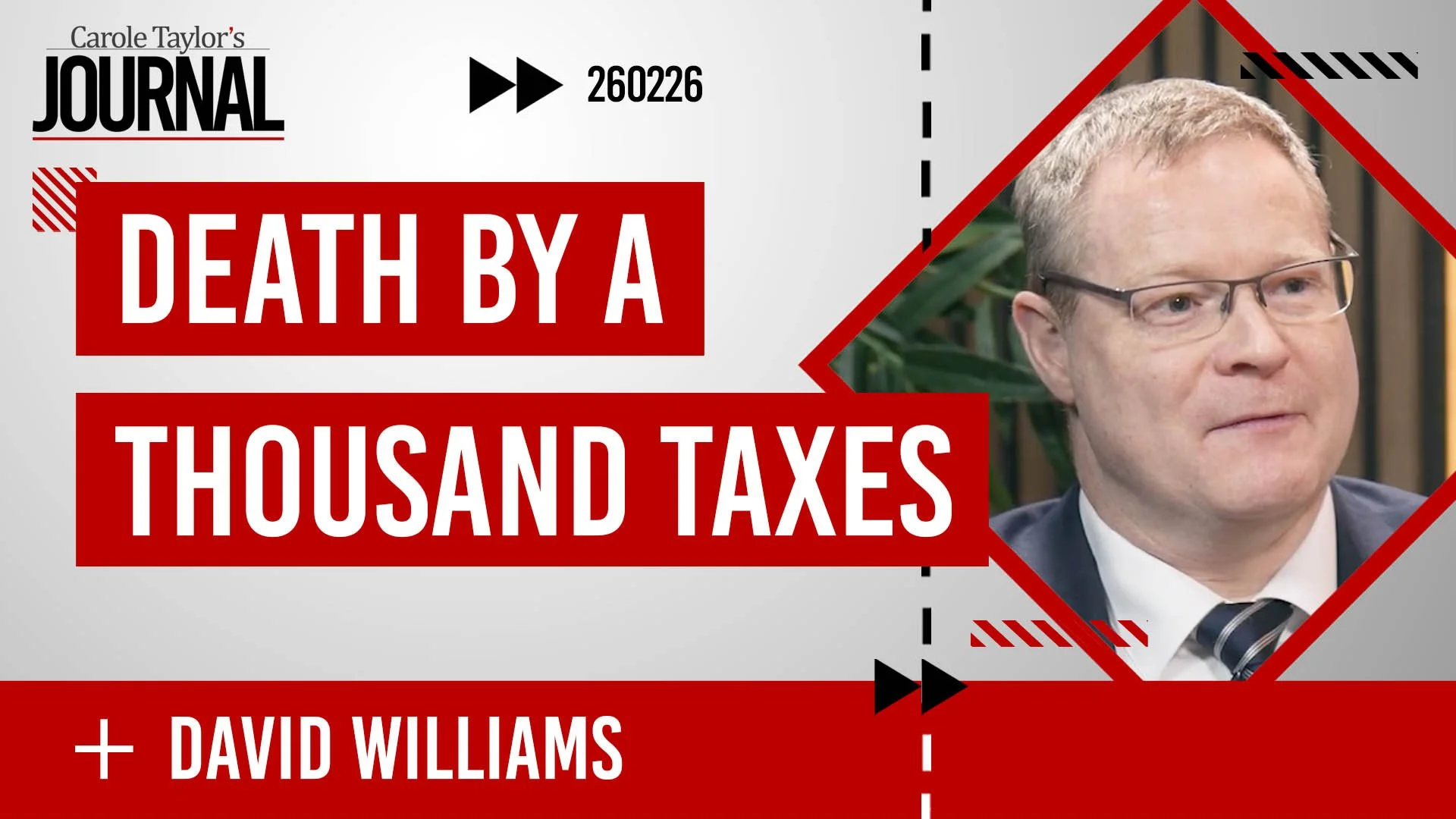 Death By a Thousand Taxes