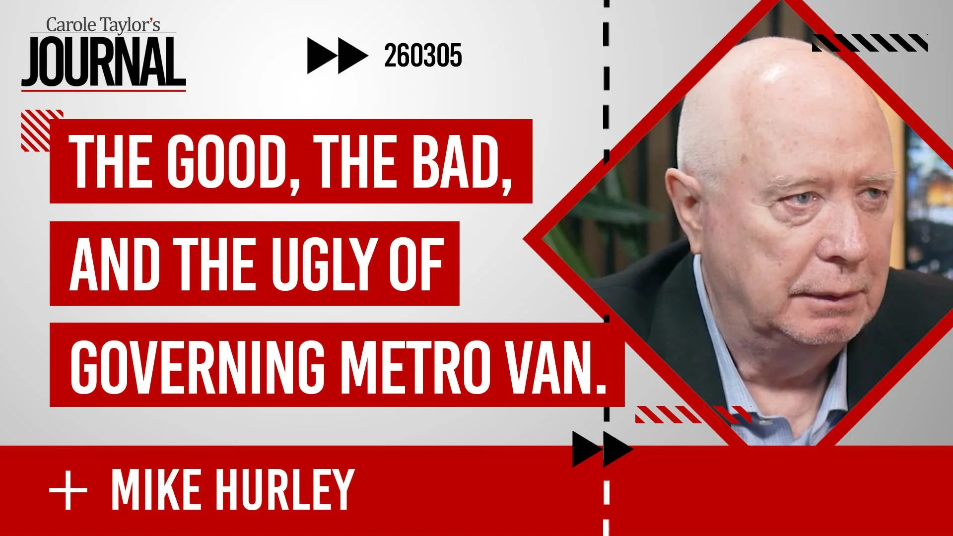 The Good, The Bad, and The Ugly of Governing Metro Vancouver