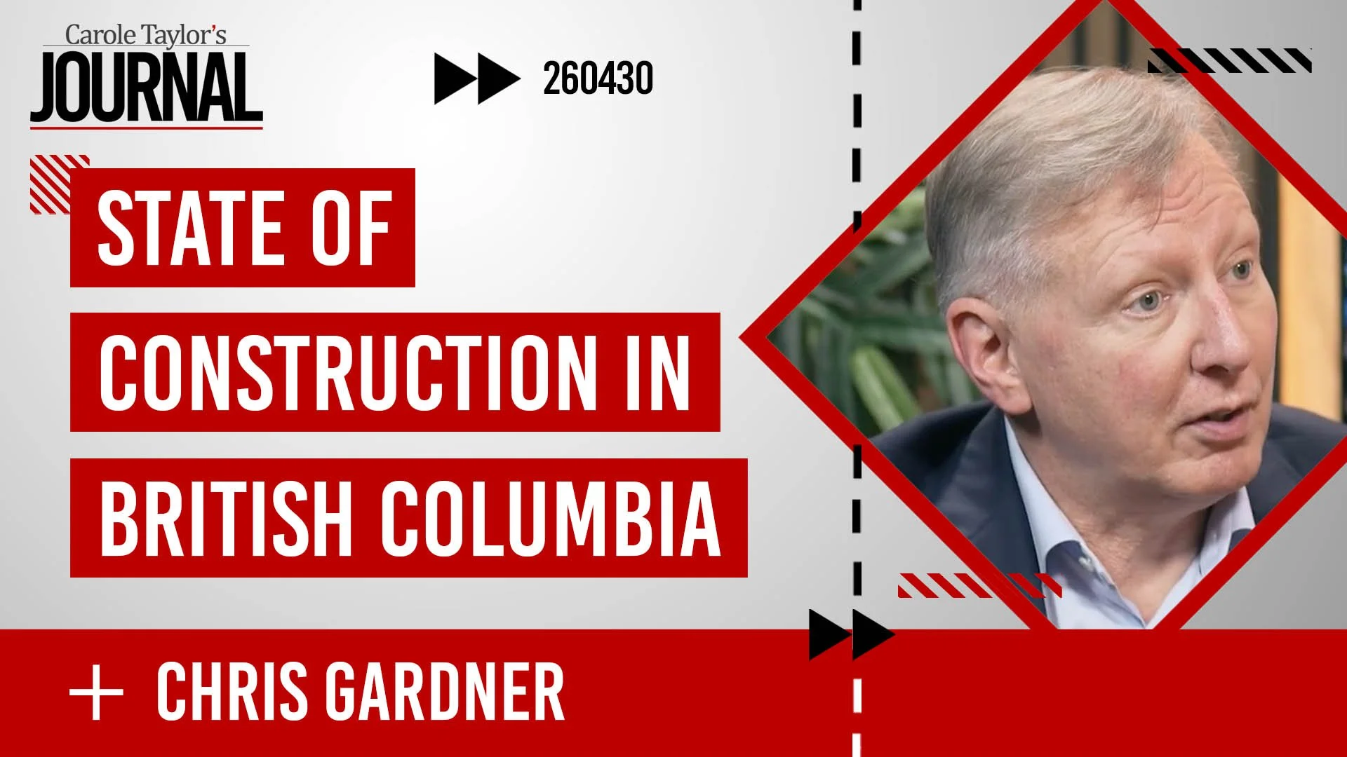 State of Construction in British Columbia