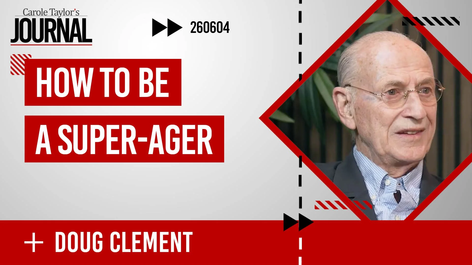 How to be a Super-Ager