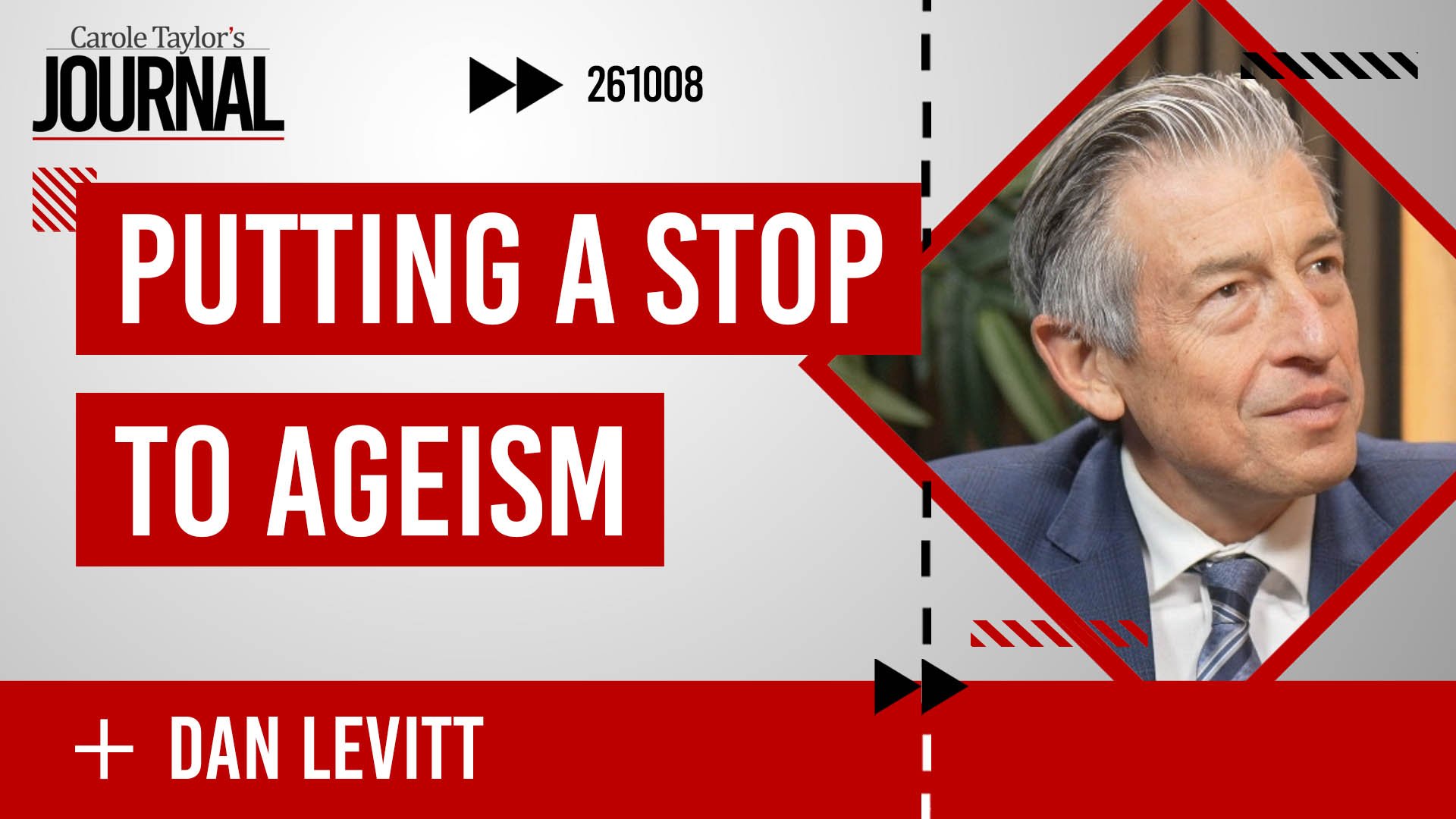 Putting a Stop to Ageism