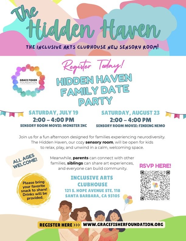 Hidden Haven Family Date Party!