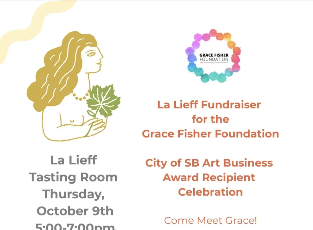 La Lieff Fundraiser