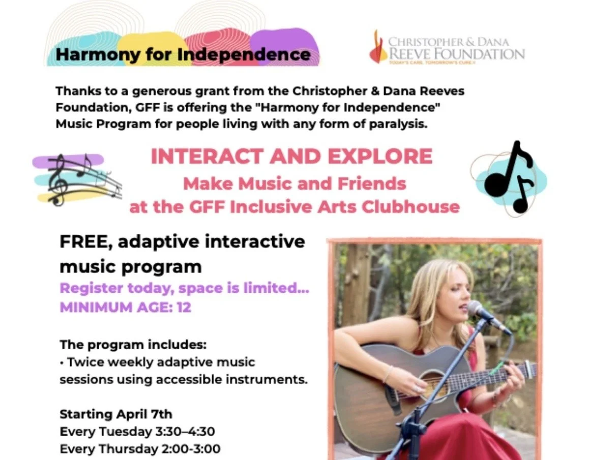 Harmony For Independence: Music Program