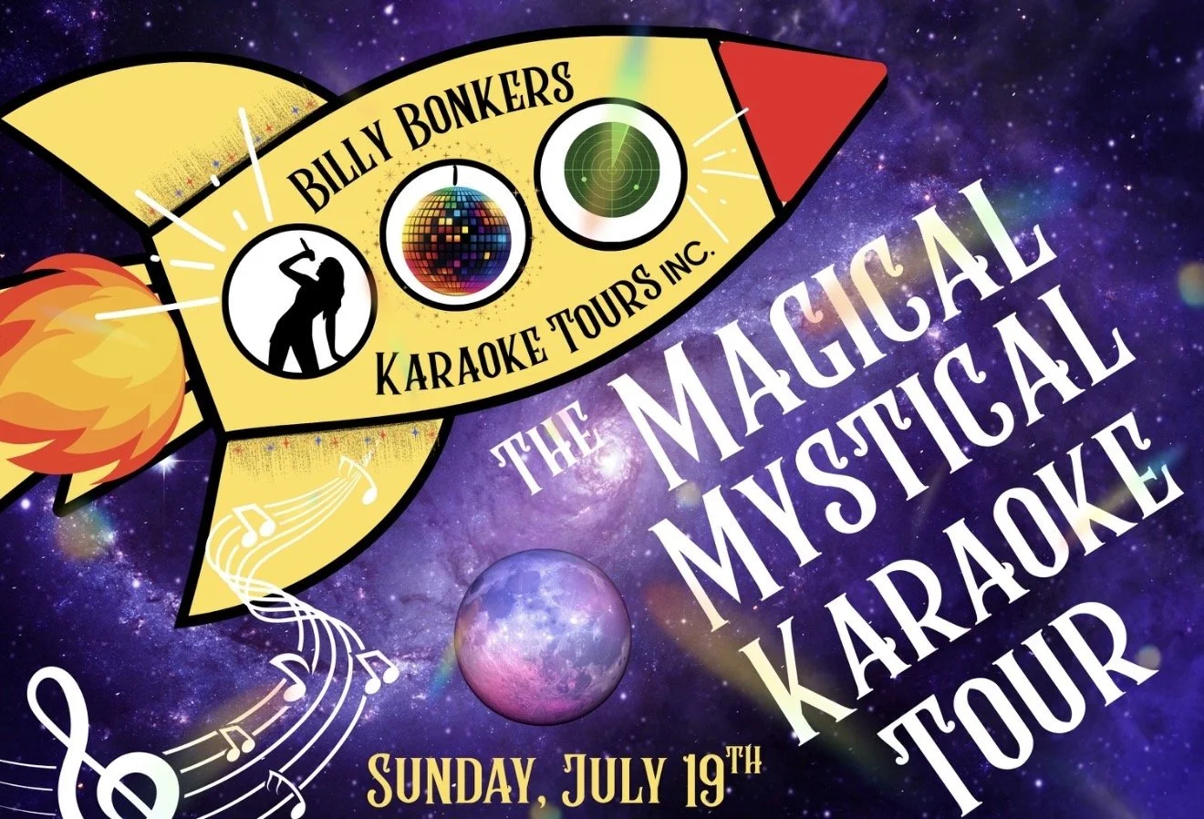 The Magical Mystical Karaoke Tour 