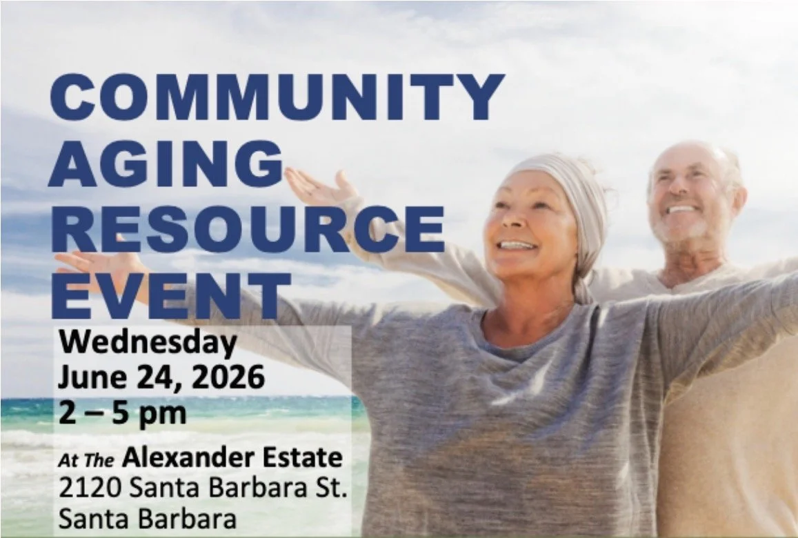 Community Aging Resource Event