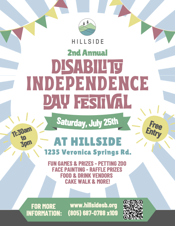 Hillside Disability Independence Day Festival 