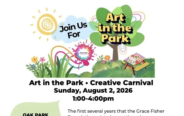 Art In The Park: Creative Carnival