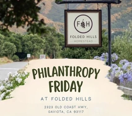 Philanthropy Friday 