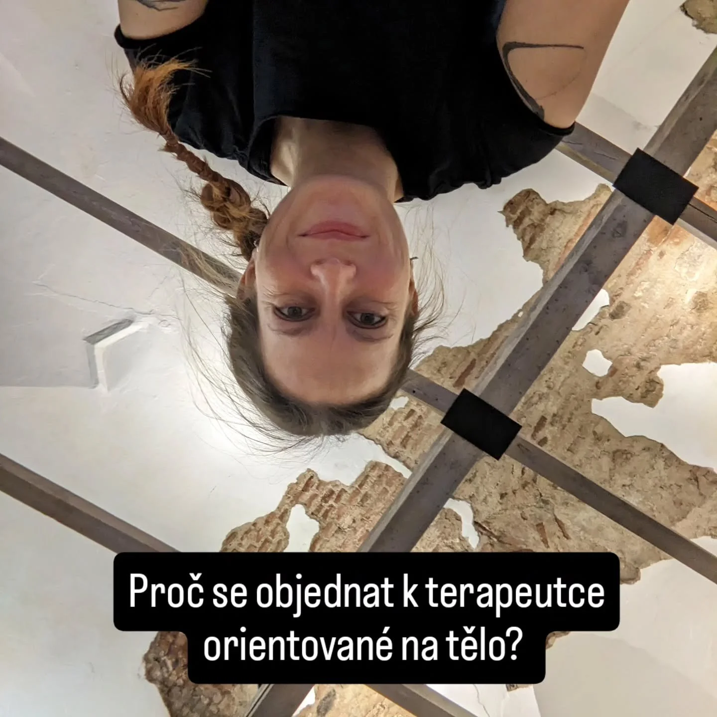 Tě&scaron;&iacute;m se na v&aacute;s každ&yacute; p&aacute;tek či jin&eacute; dny dle domluvy v Berouně. 

#terapieberoun #terapiezamerenanatelo #neboj