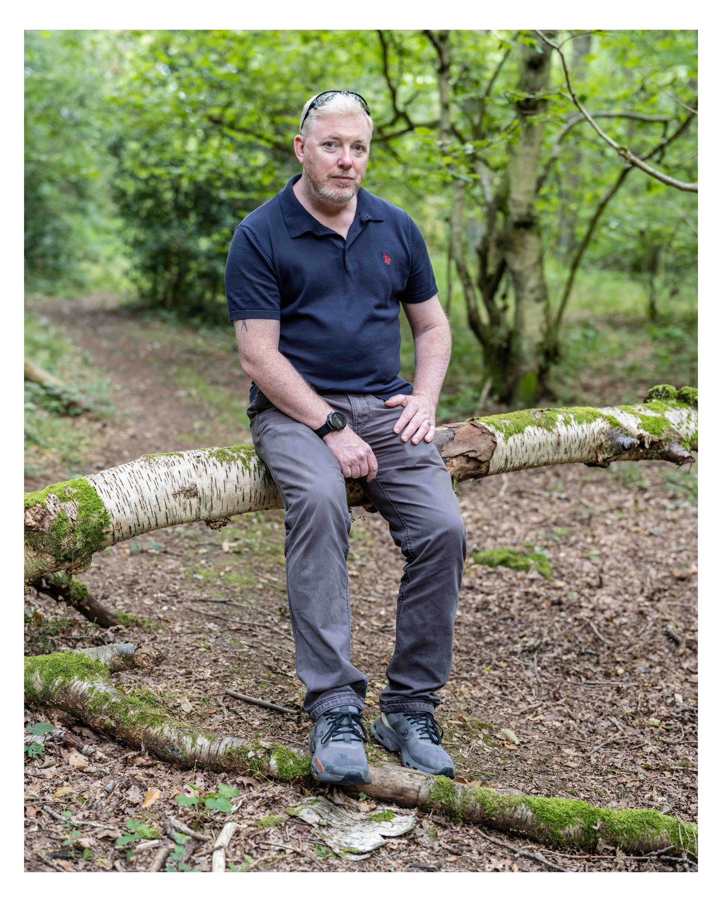 Meet Stu ...

Stu has become a good mate and has encouraged me to keep going with this project.

There's more to come ...

If you have something to say, to share, please get in touch. I&rsquo;ve spoken to a few groups about running some photo and sto