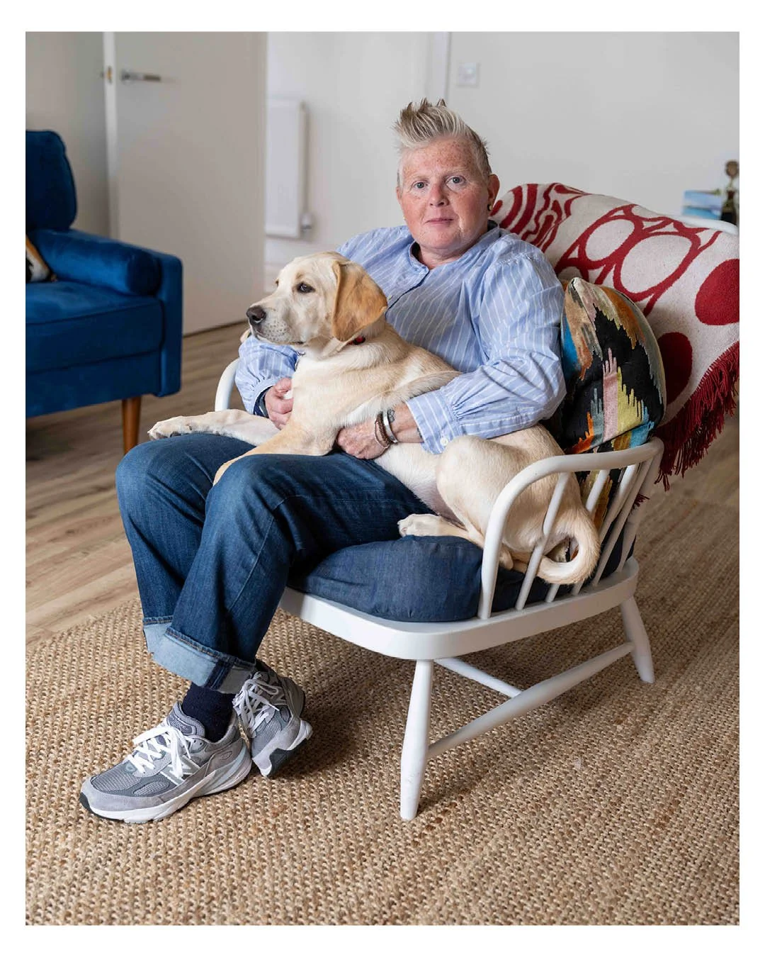 Shared by Bex ...

If you have something to say, to share, please get in touch. 

And if you&rsquo;re not OK, please talk to someone. I&rsquo;m not affiliated or working with any mental health groups with this project, but know how critical it can be