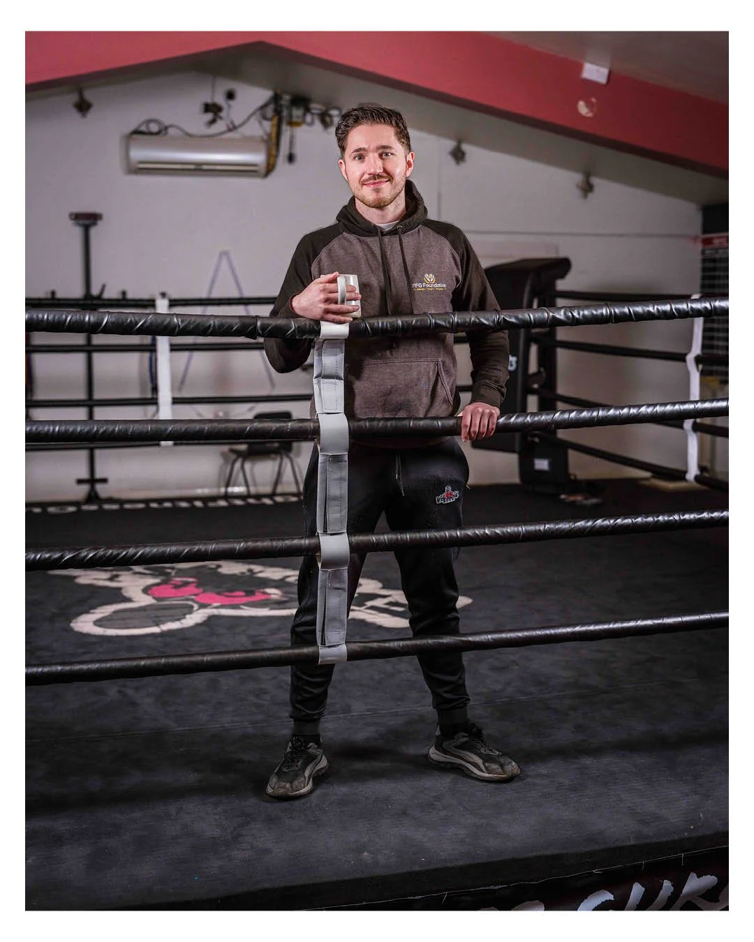 Shared by Fraser ...

If you have something to say, to share, please get in touch. 

And if you&rsquo;re not OK, please talk to someone. I&rsquo;m not affiliated or working with any mental health groups with this project, but know how critical it can