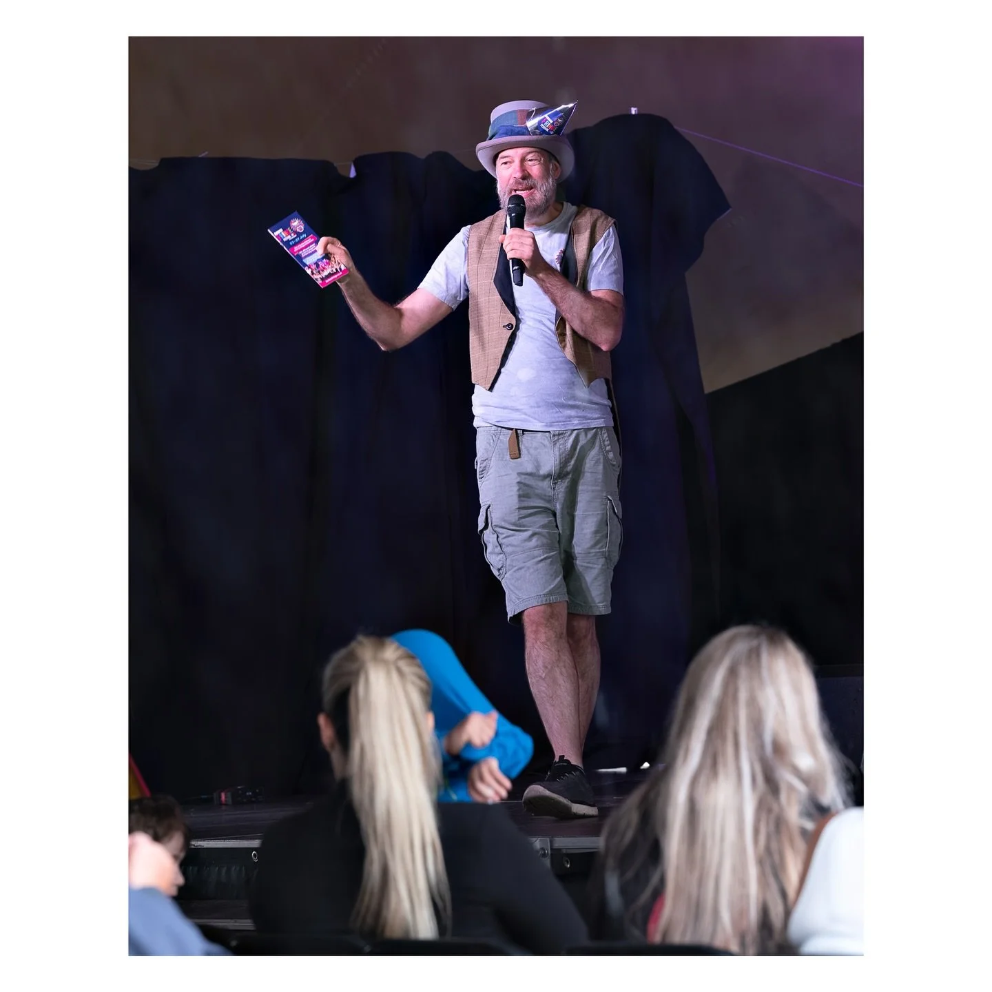Did that all really happen a week ago? Just some of the brilliant acts from last week&rsquo;s Durham Fringe. Something for everyone, and lots of opportunities to try something new.

@durhamfringefest 

@durhambid @indiedurhamcity @thisisdurham @visit