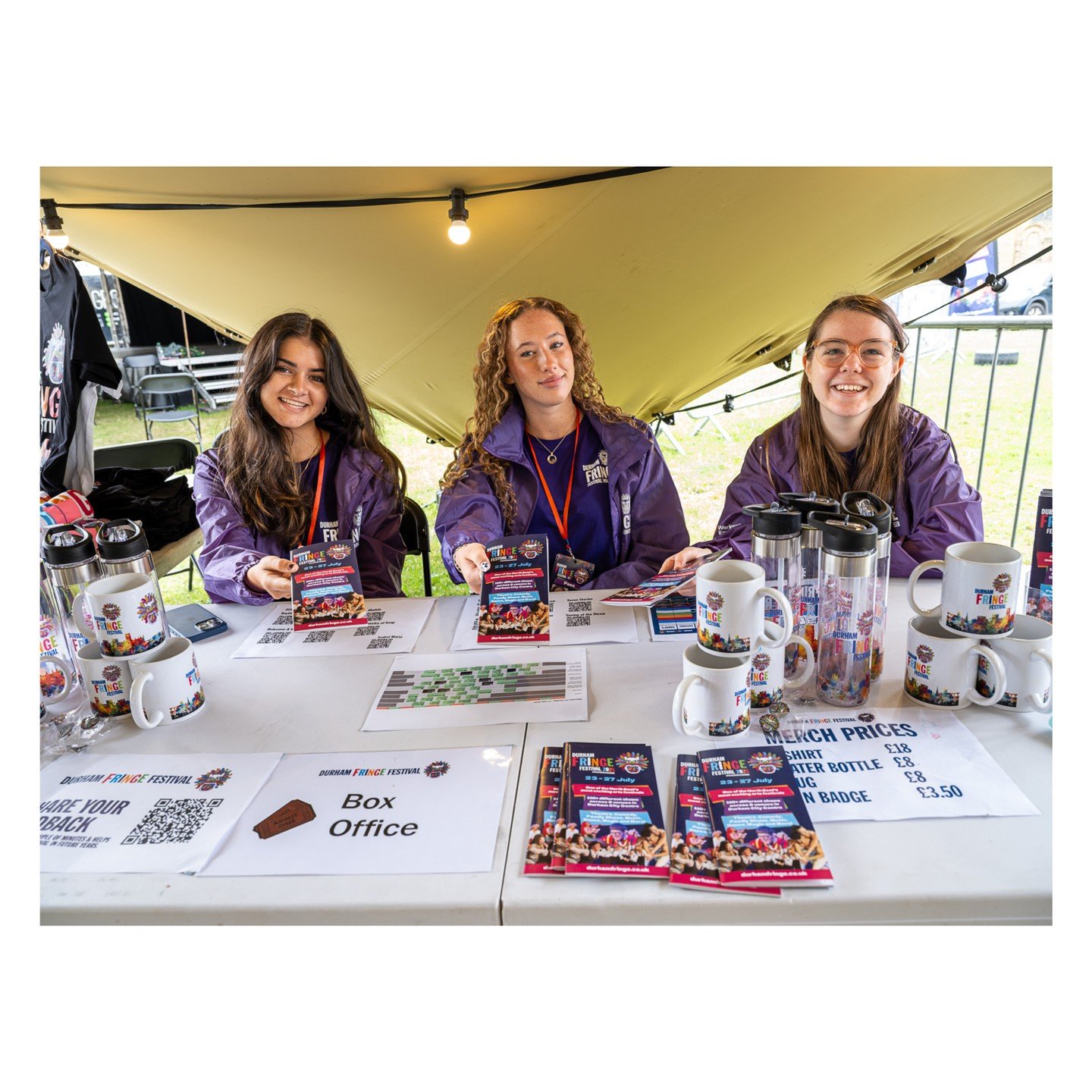 It&rsquo;s not over yet, but the Durham Fringe ends this evening. It&rsquo;s been a fab week and the audiences at all the shows have been amazing. 

@durhamfringefest 

@durhambid @indiedurhamcity @thisisdurham @visitdurham 
@culturecounty 

#lovedur