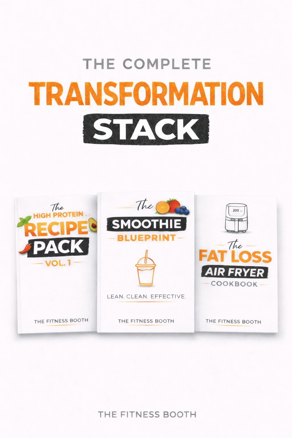 The Complete Transformation Stack