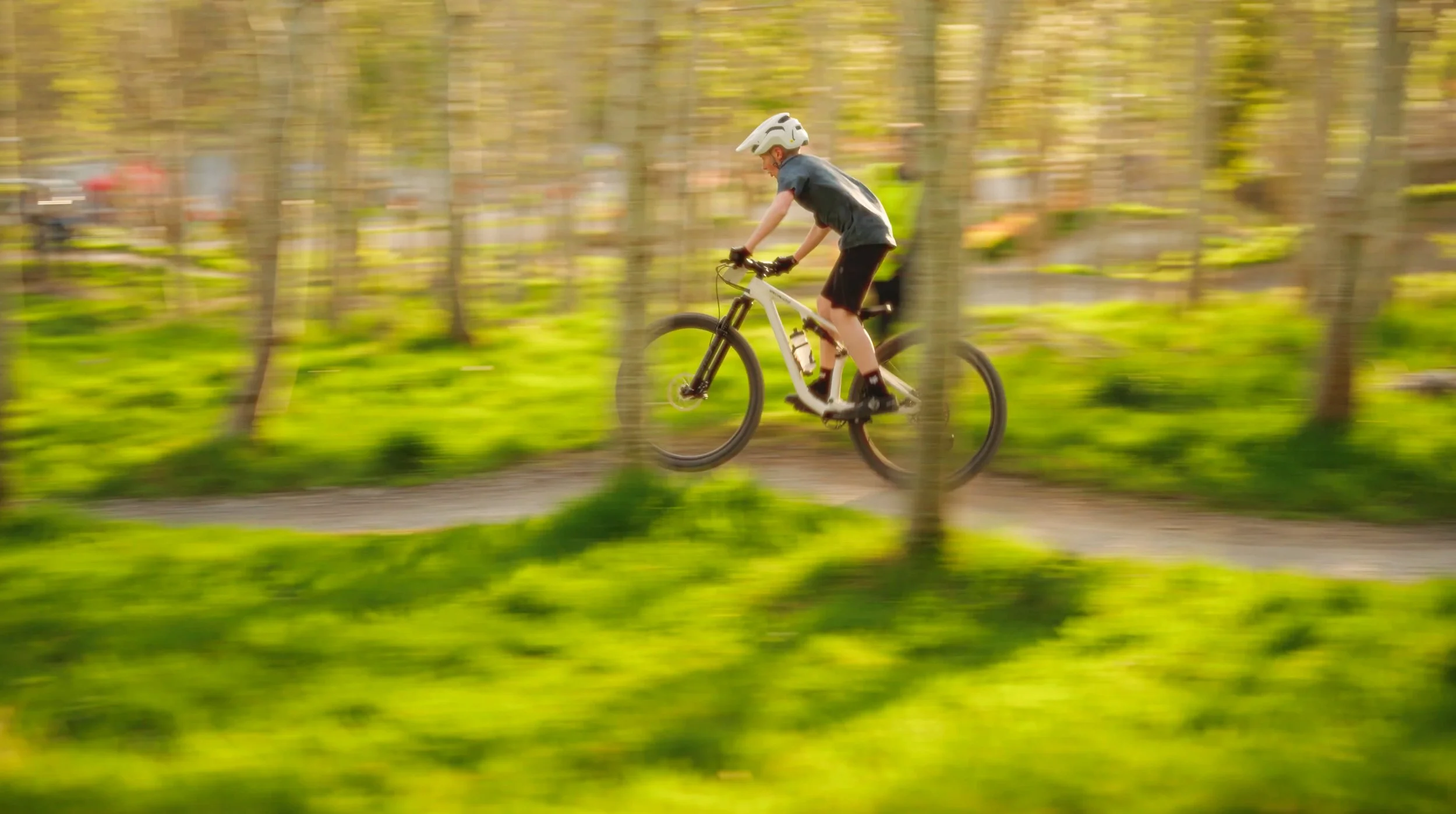 Scottish Cycling - Glentress Dirt Crit