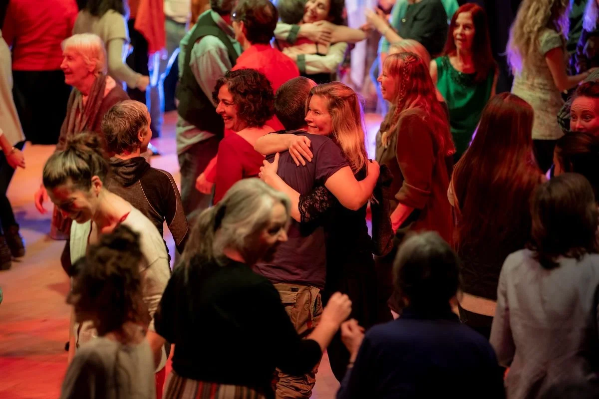 Come and spend Findhorn’s 64th birthday with us