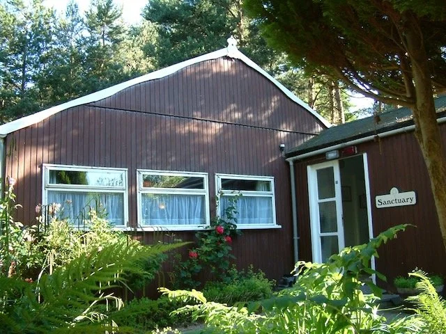Main Sanctuary in the early days.jpeg