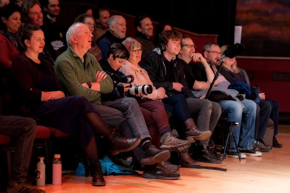 60th Birthday Grand Sharing audience Hall.jpg