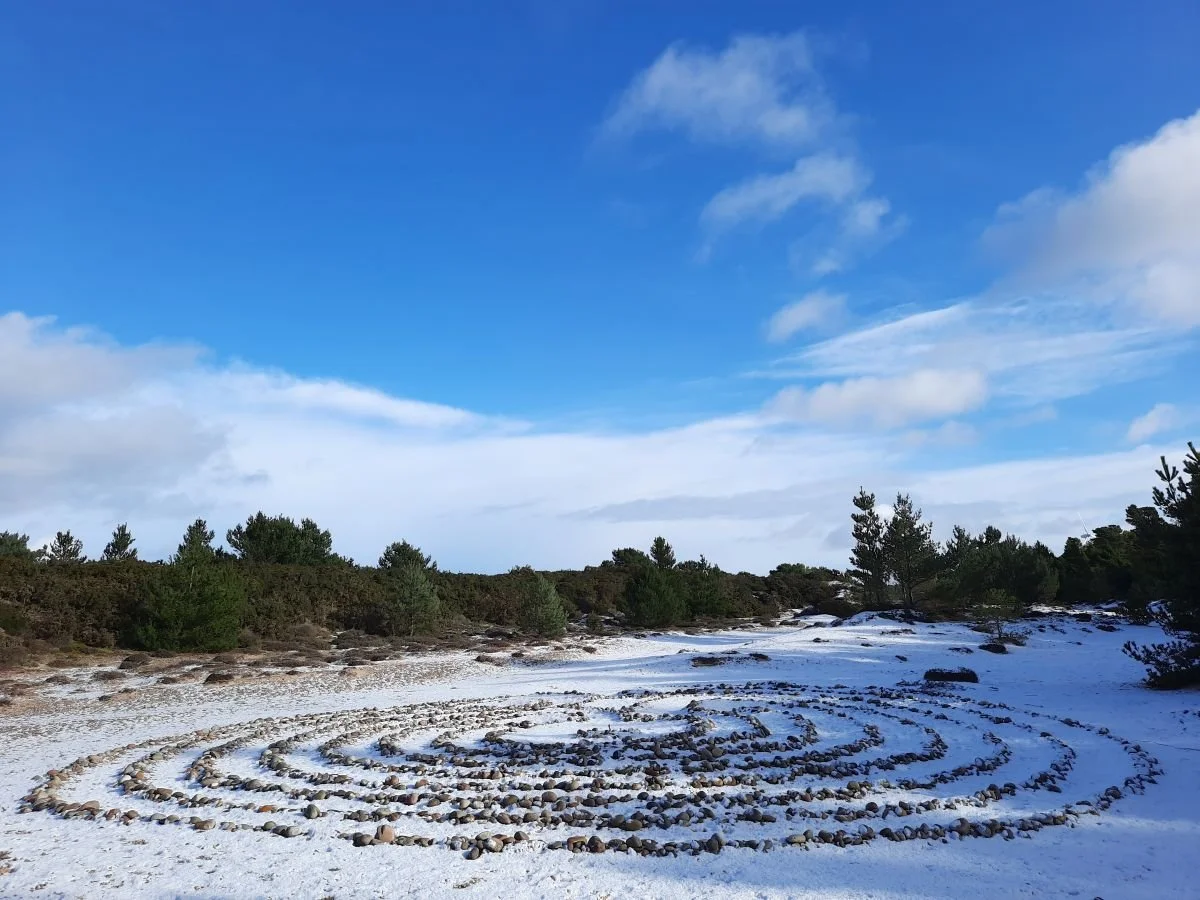 Spiral dunes snow sunrise resized.jpg