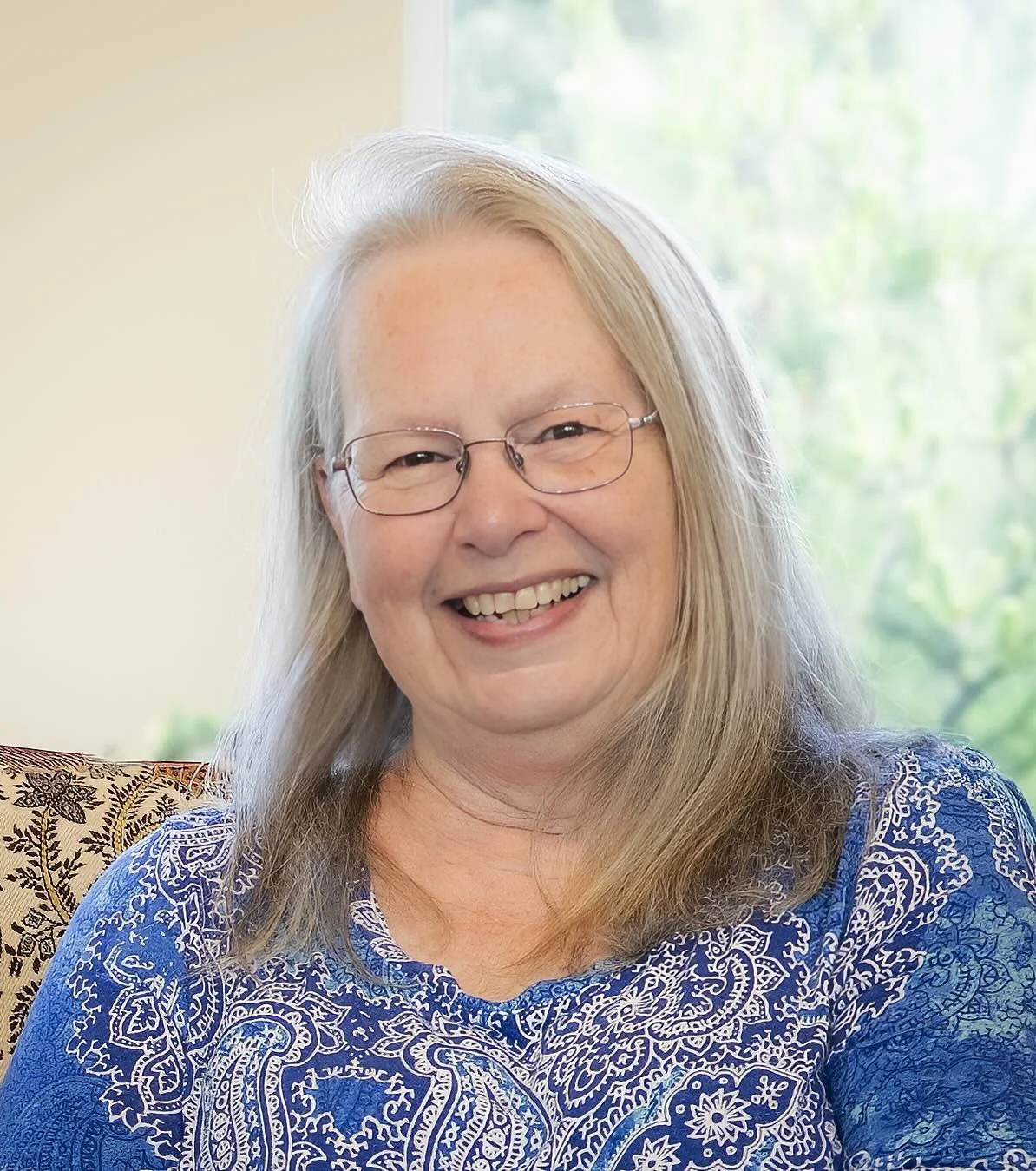 Introducing Judy McAllister: New FF SCIO Trustee