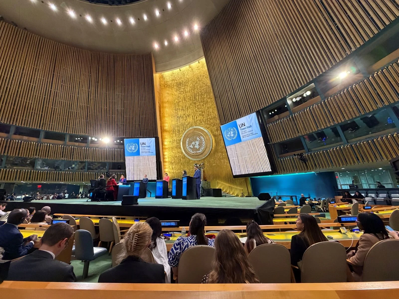 Local Practice, Global Reach: Findhorn Foundation Granted ECOSOC Consultative Status