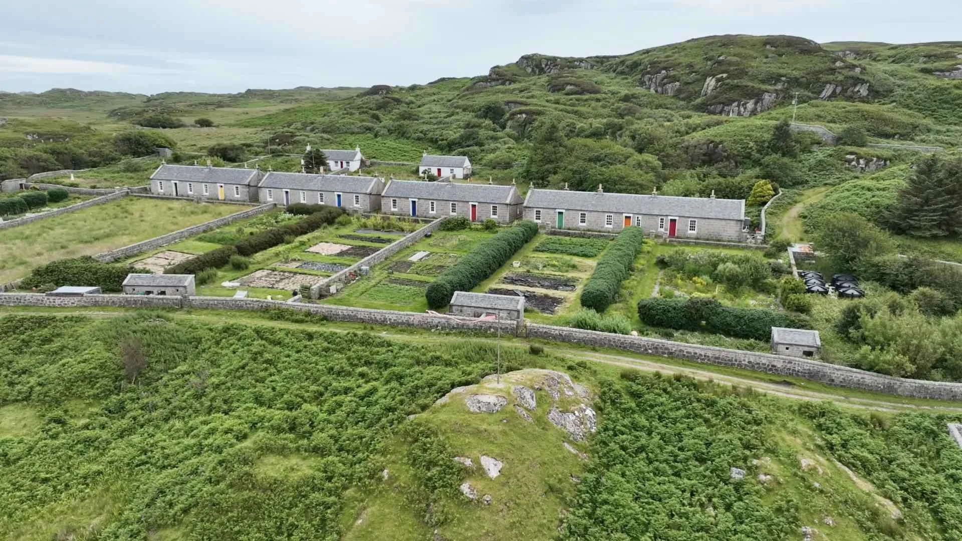 Eraid Breaking Down Barriers — Findhorn Foundation