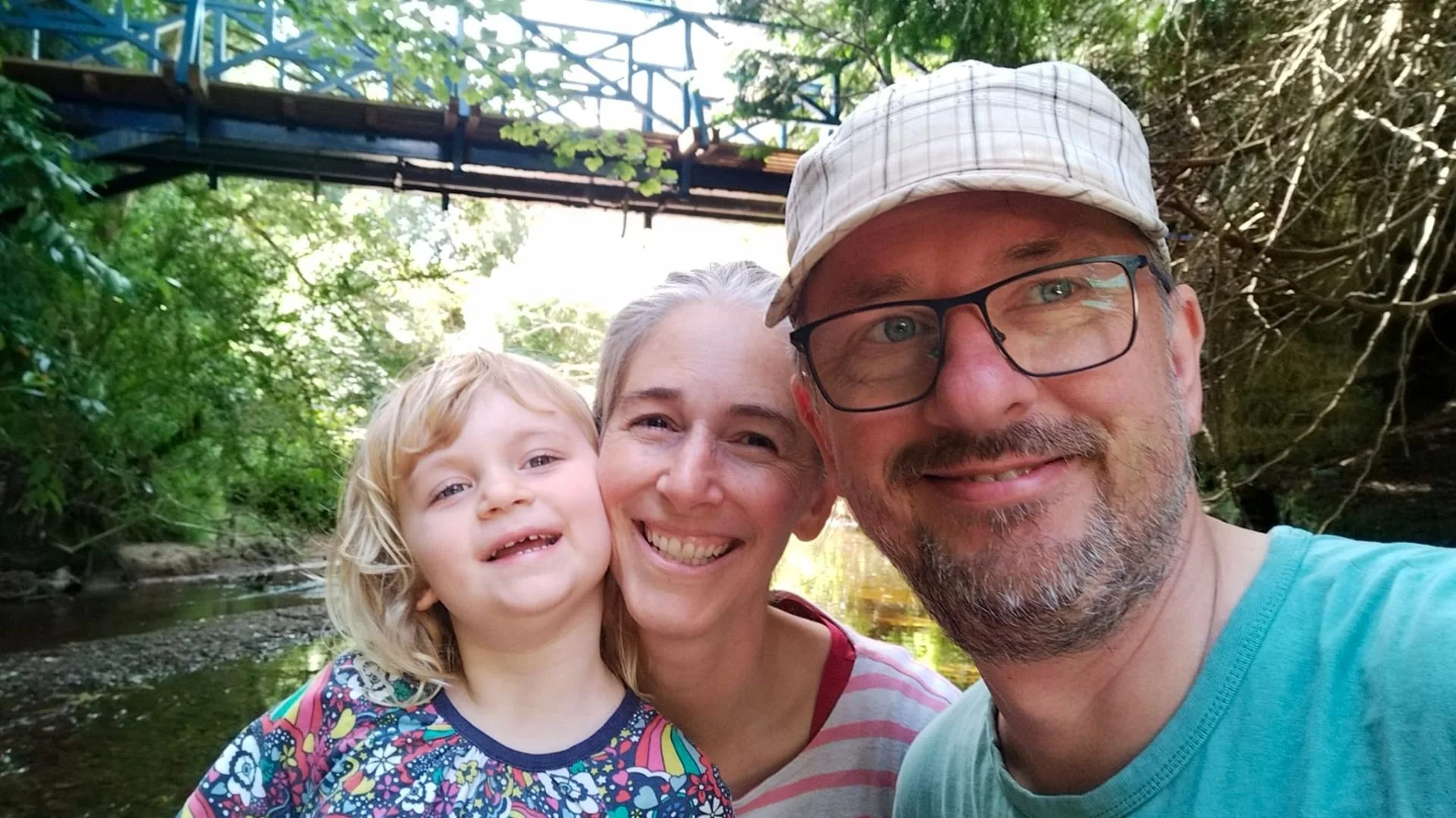 The Spiritual Practice I didn’t Plan For - Parenting in the Findhorn Community